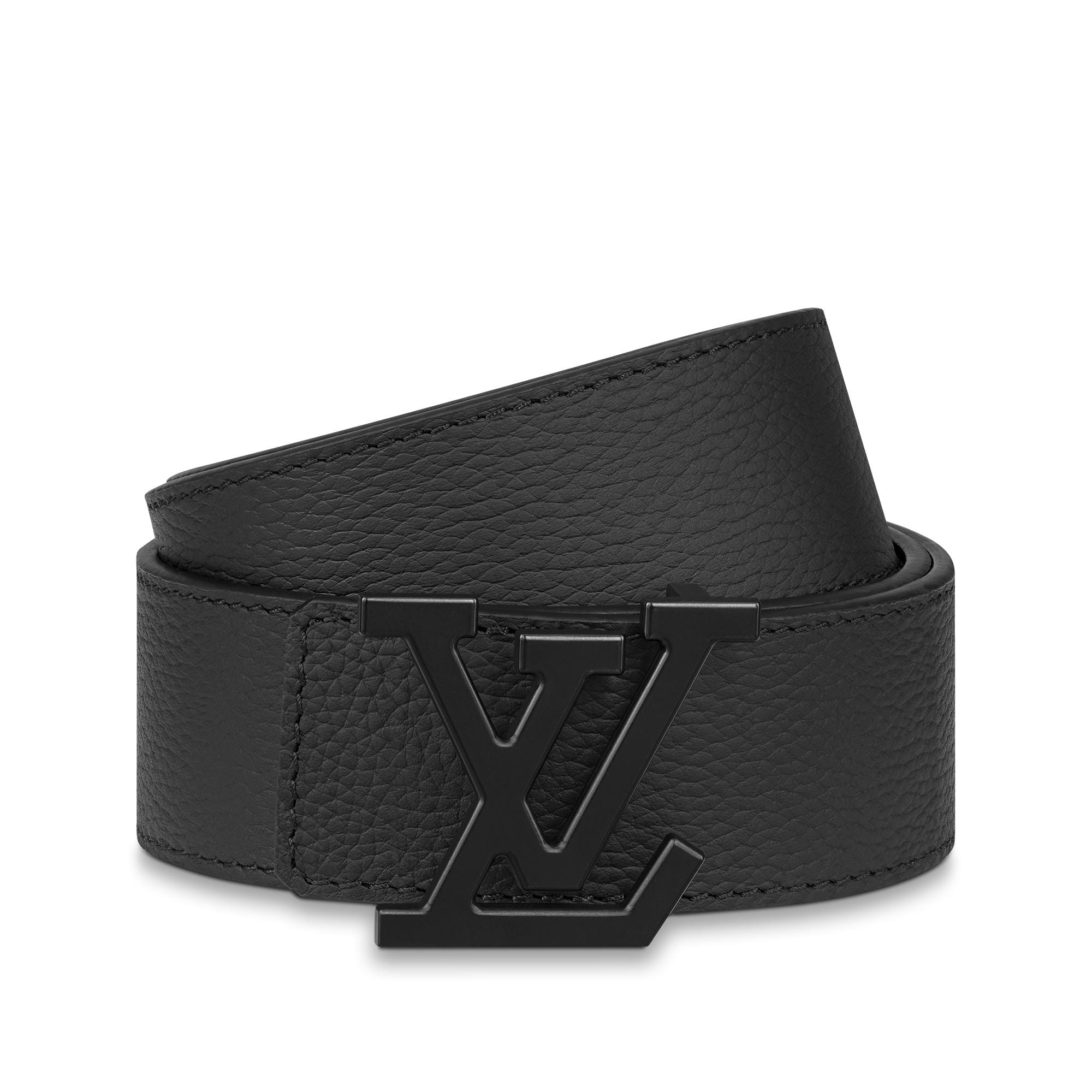 Cintura LV Aerogram 35 mm Altra pelle Uomo Accessori Cinture | LOUIS VUITTON (Zoom prodotto)
