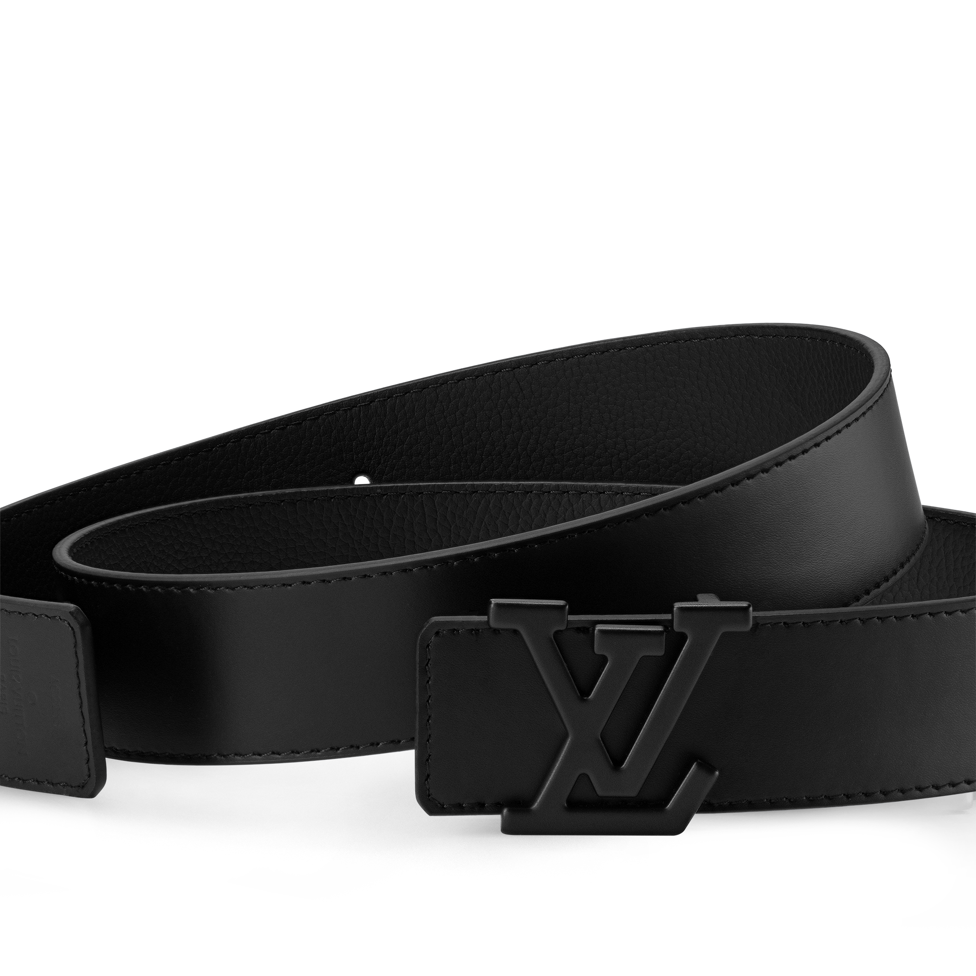 Cintura LV Aerogram 35 mm Altra pelle Uomo Accessori Cinture | LOUIS VUITTON (Zoom prodotto)