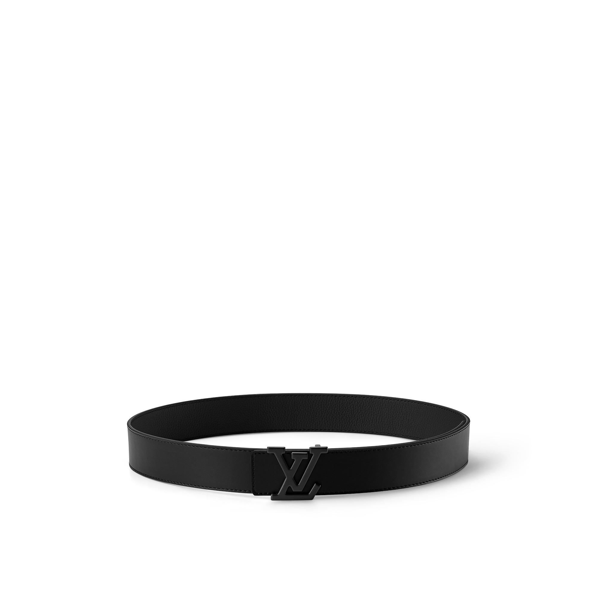 Cintura LV Aerogram 35 mm Altra pelle Uomo Accessori Cinture | LOUIS VUITTON (Zoom prodotto)