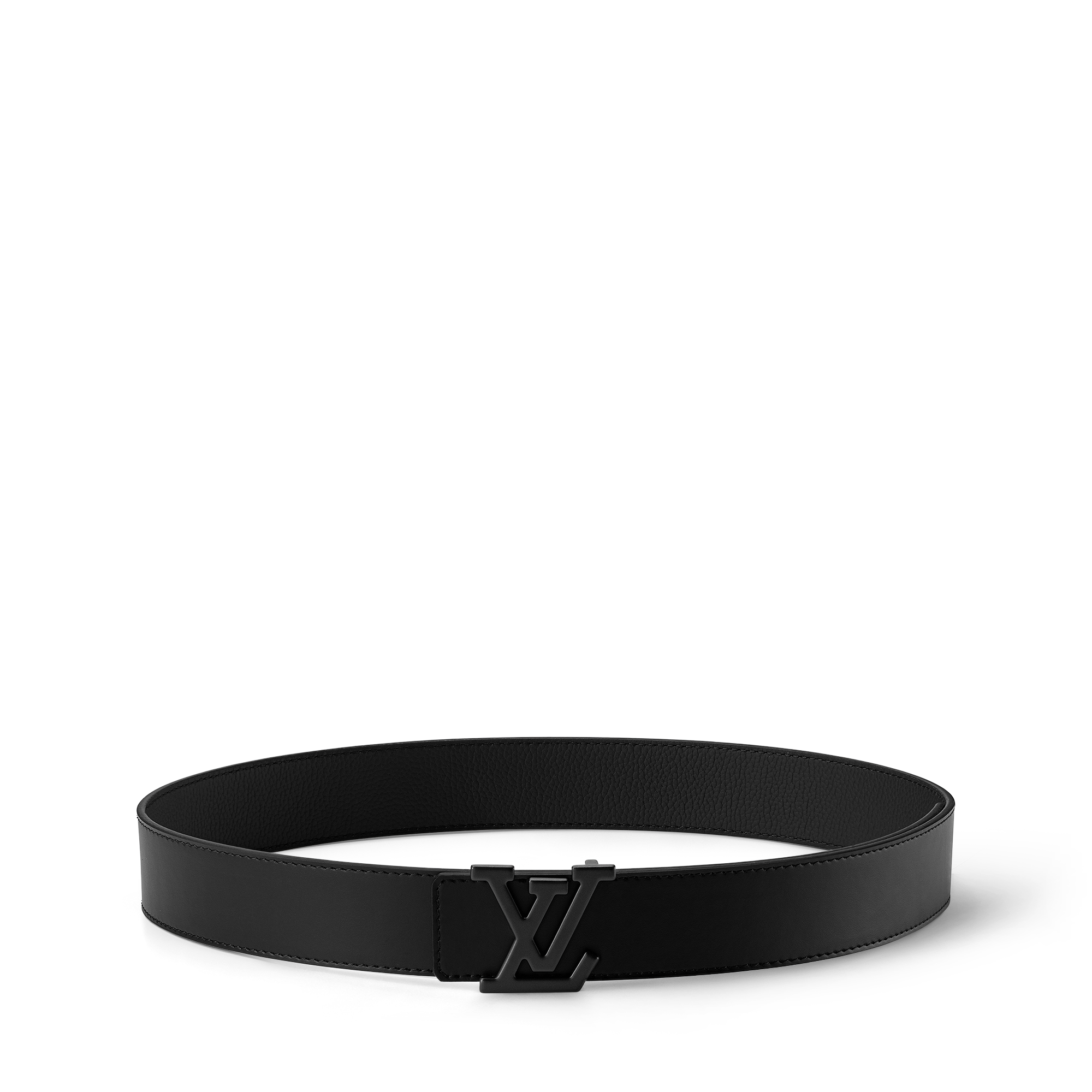 Cintura LV Aerogram 35 mm Altra pelle Uomo Accessori Cinture | LOUIS VUITTON (Zoom prodotto)