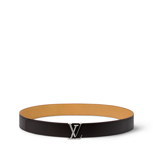 Cintura LV Atelier 35 mm reversibile Uomo Accessori Cinture | LOUIS VUITTON (Zoom prodotto)