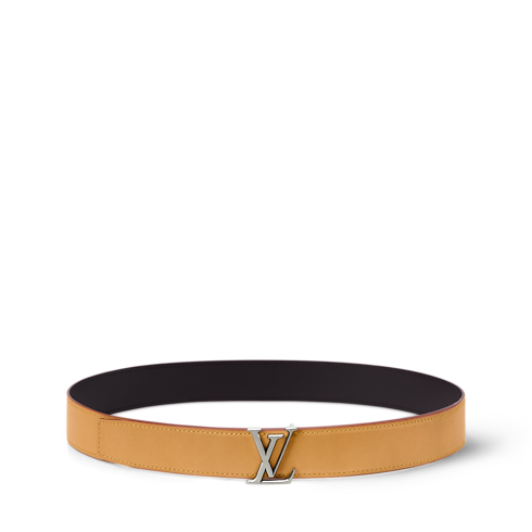 Cintura LV Atelier 35 mm reversibile Uomo Accessori Cinture | LOUIS VUITTON (Zoom prodotto)