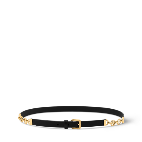 Cintura LV Circle Blossom 16 mm Donna Accessori Cinture | LOUIS VUITTON (Zoom prodotto)