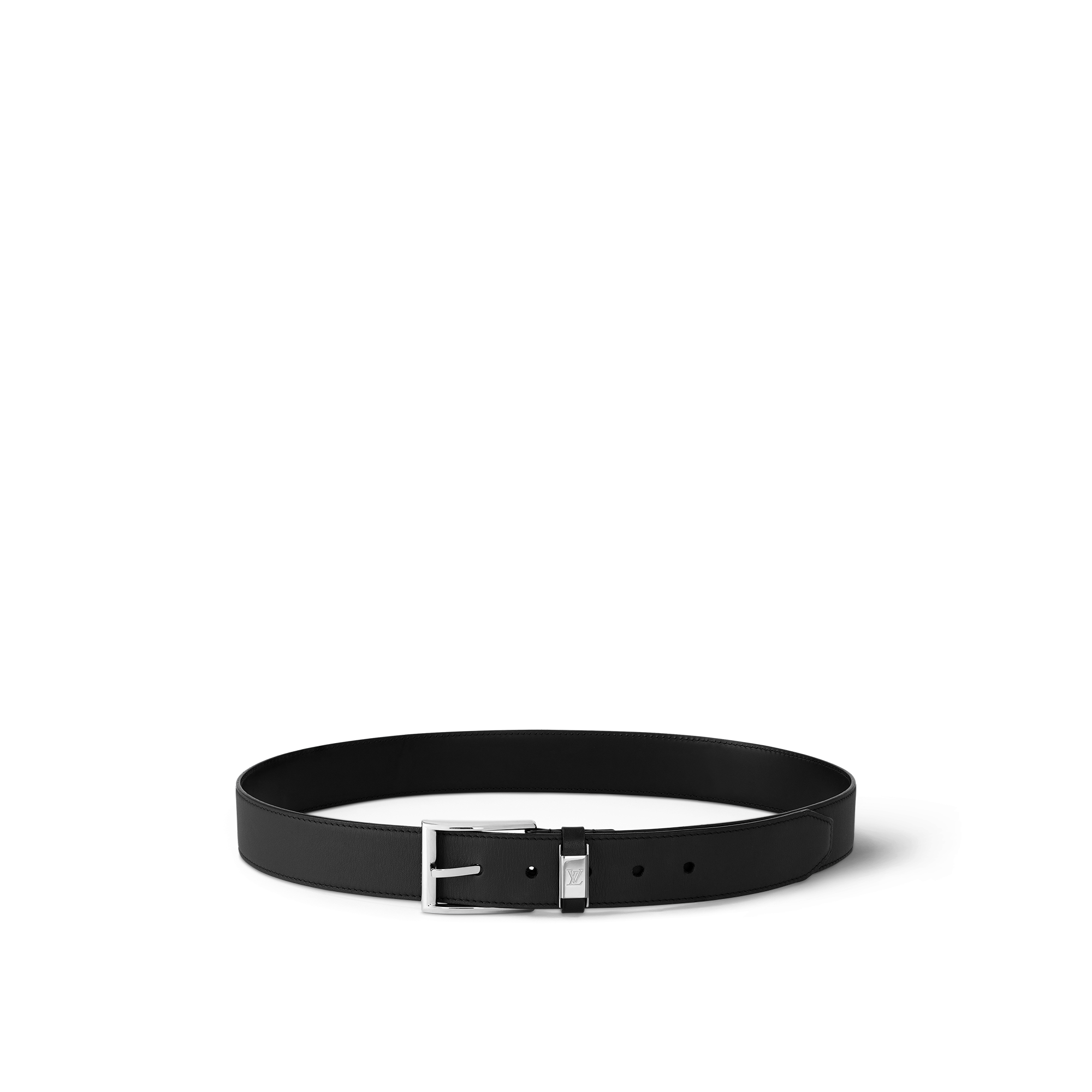 Cintura LV City Pin 35 mm Altra pelle Uomo Accessori Cinture | LOUIS VUITTON (Zoom prodotto)