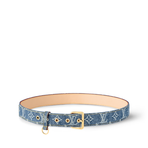 Cintura LV D-Ring Ard 30 mm Donna Accessori Cinture | LOUIS VUITTON (Zoom prodotto)
