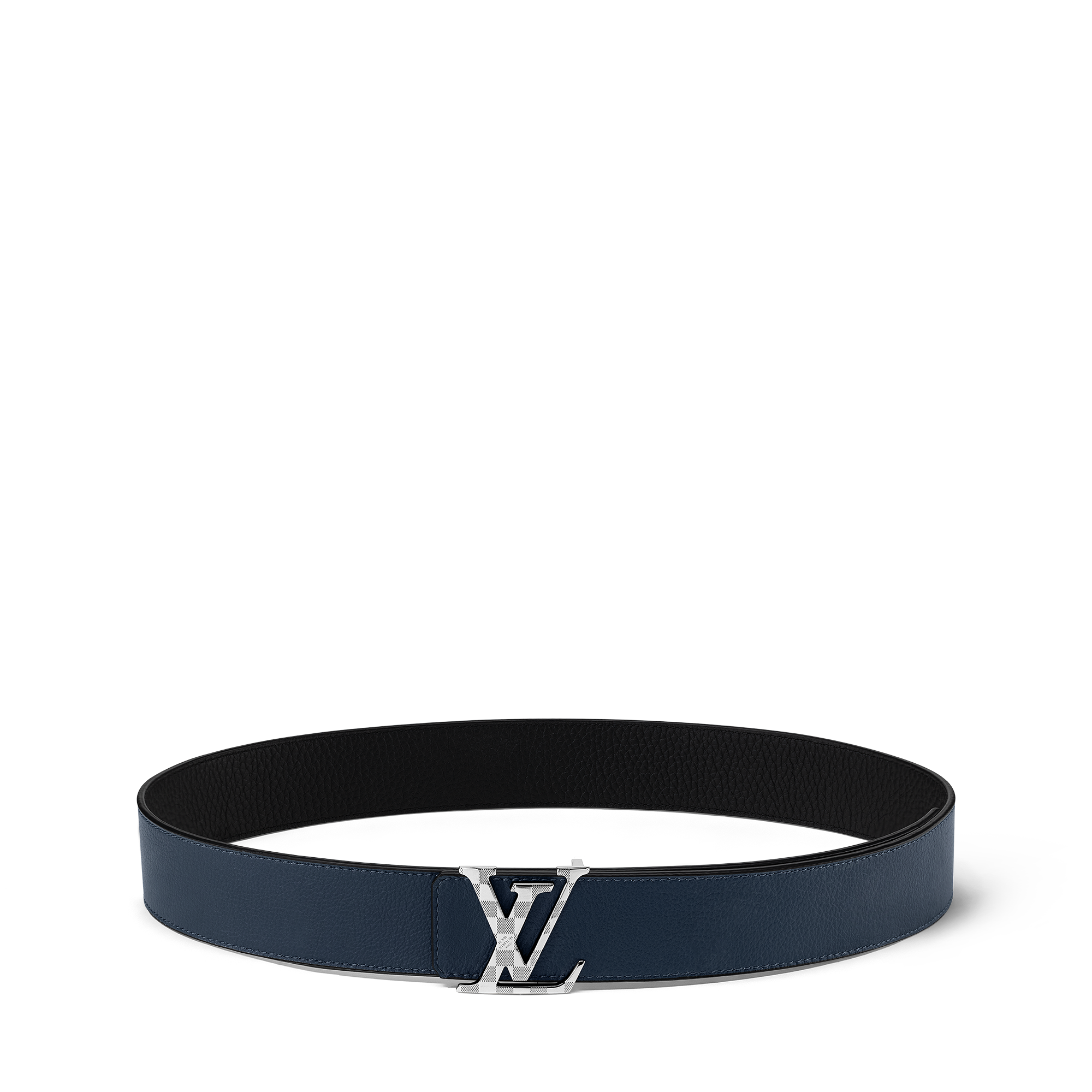 Cintura LV Damier 40 mm reversibile  Uomo Accessori Cinture | LOUIS VUITTON (Zoom prodotto)