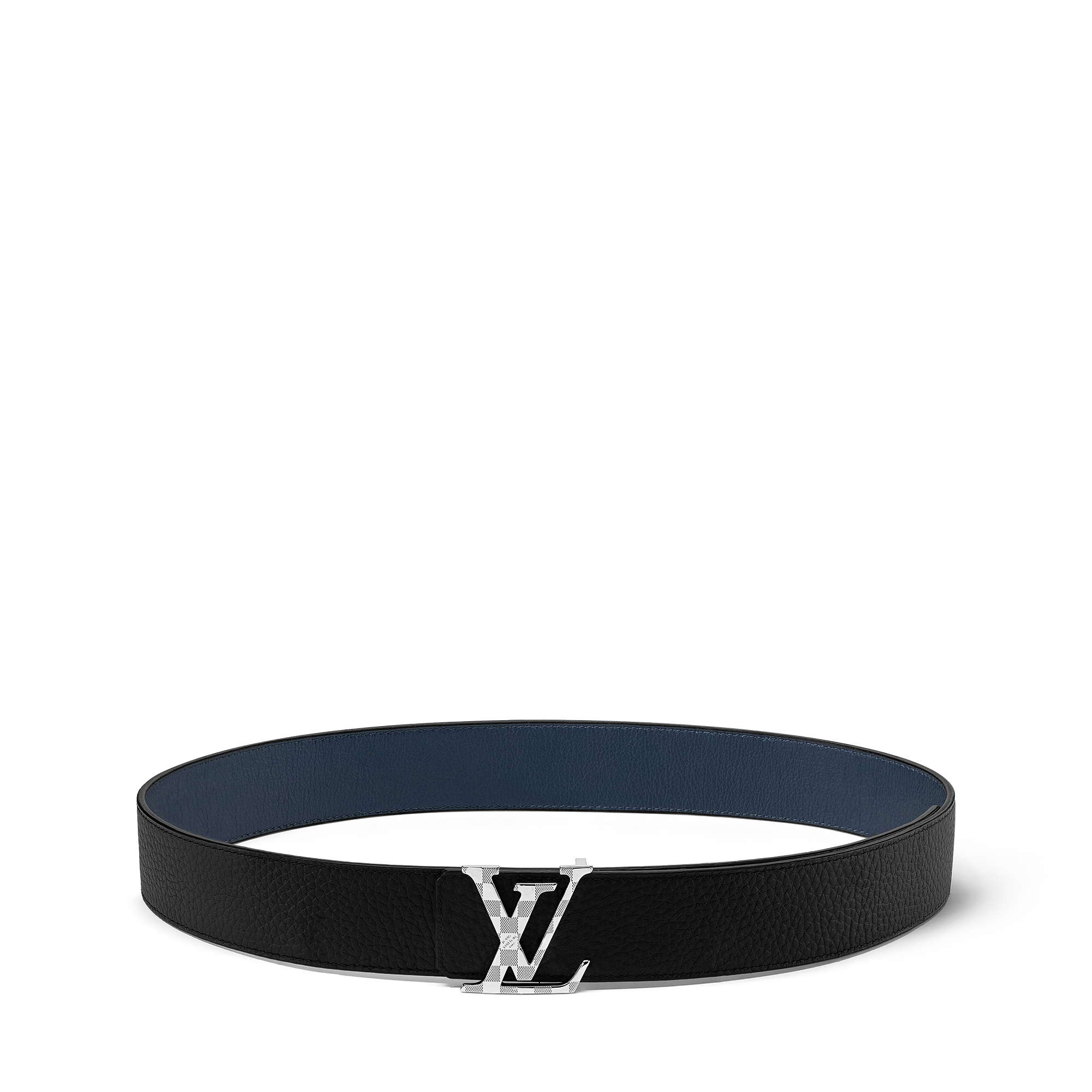 Cintura LV Damier 40 mm reversibile  Uomo Accessori Cinture | LOUIS VUITTON (Zoom prodotto)