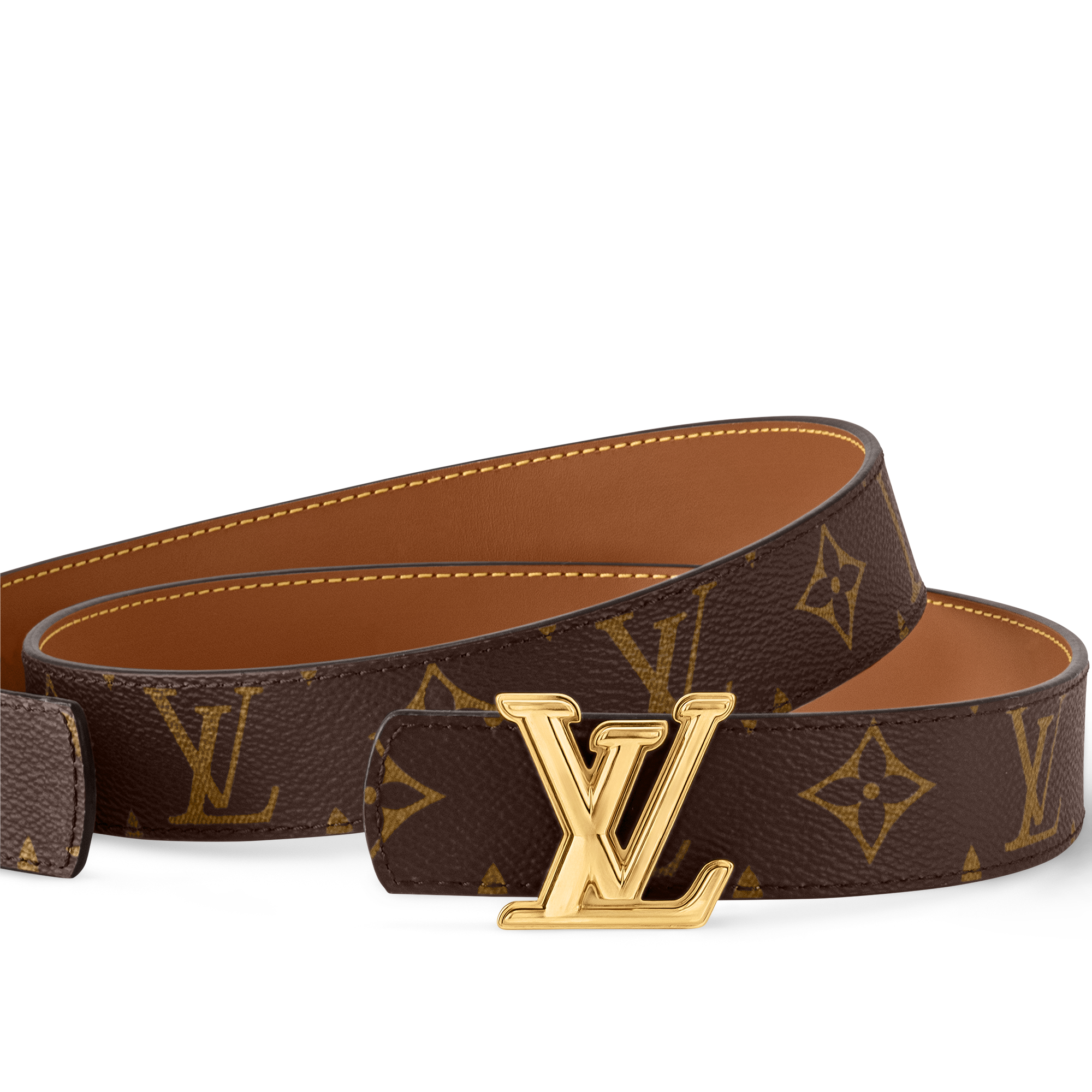 Cintura LV Dimension 30 mm reversibile  Uomo Accessori Cinture | LOUIS VUITTON (Zoom prodotto)