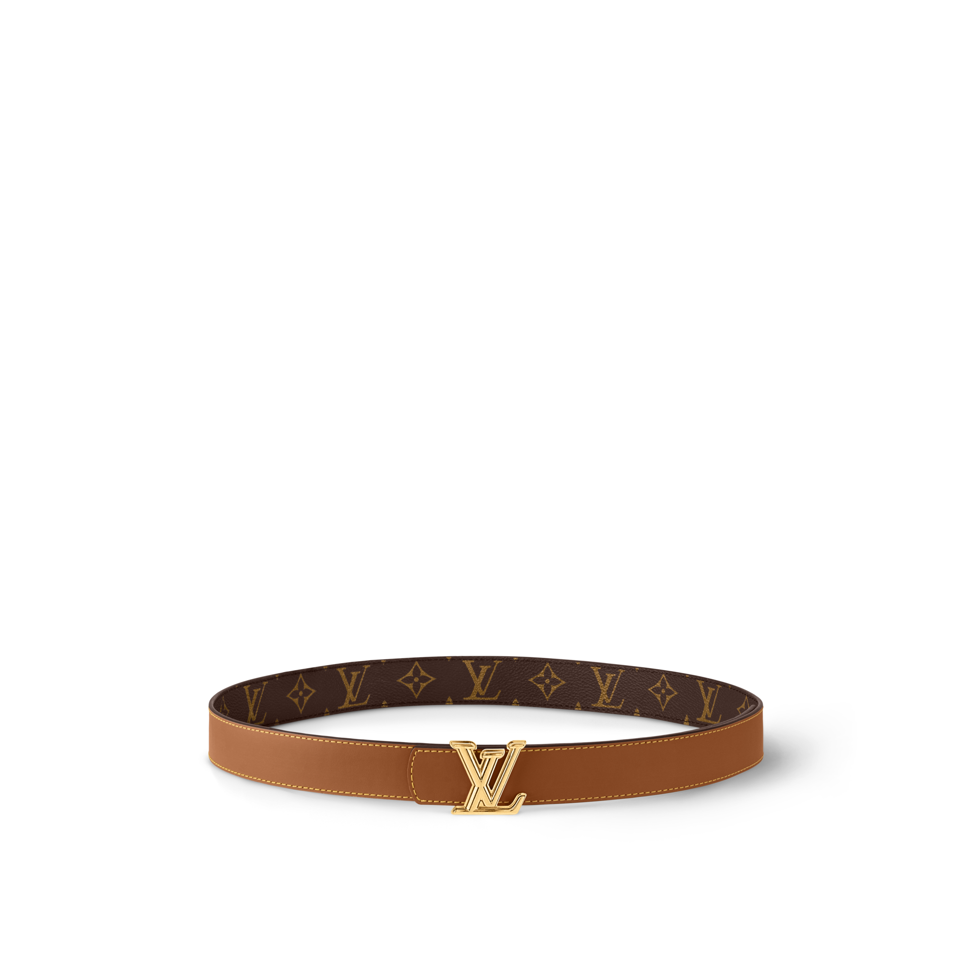 Cintura LV Dimension 30 mm reversibile  Uomo Accessori Cinture | LOUIS VUITTON (Zoom prodotto)