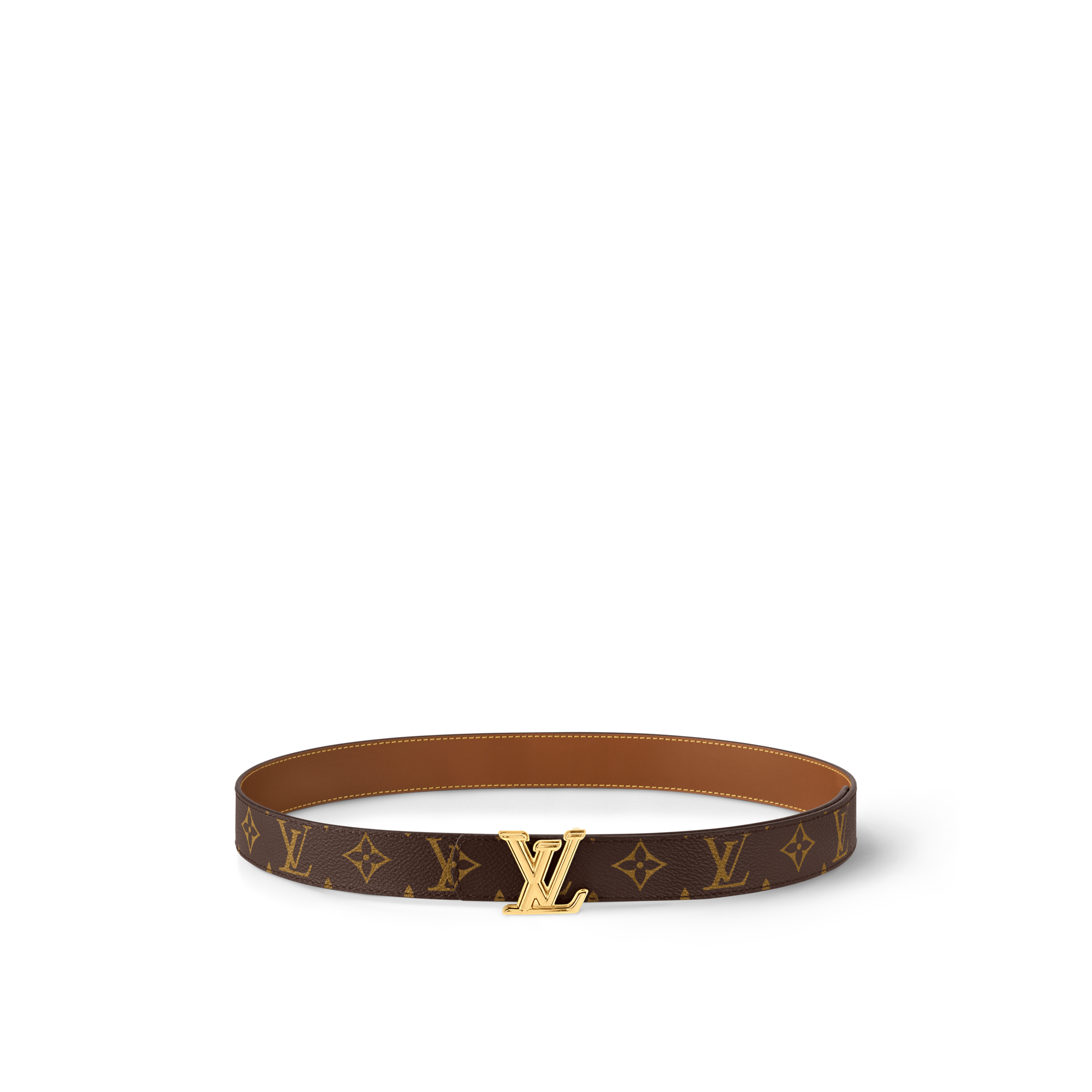 Cintura LV Dimension 30 mm reversibile  Uomo Accessori Cinture | LOUIS VUITTON (Zoom prodotto)