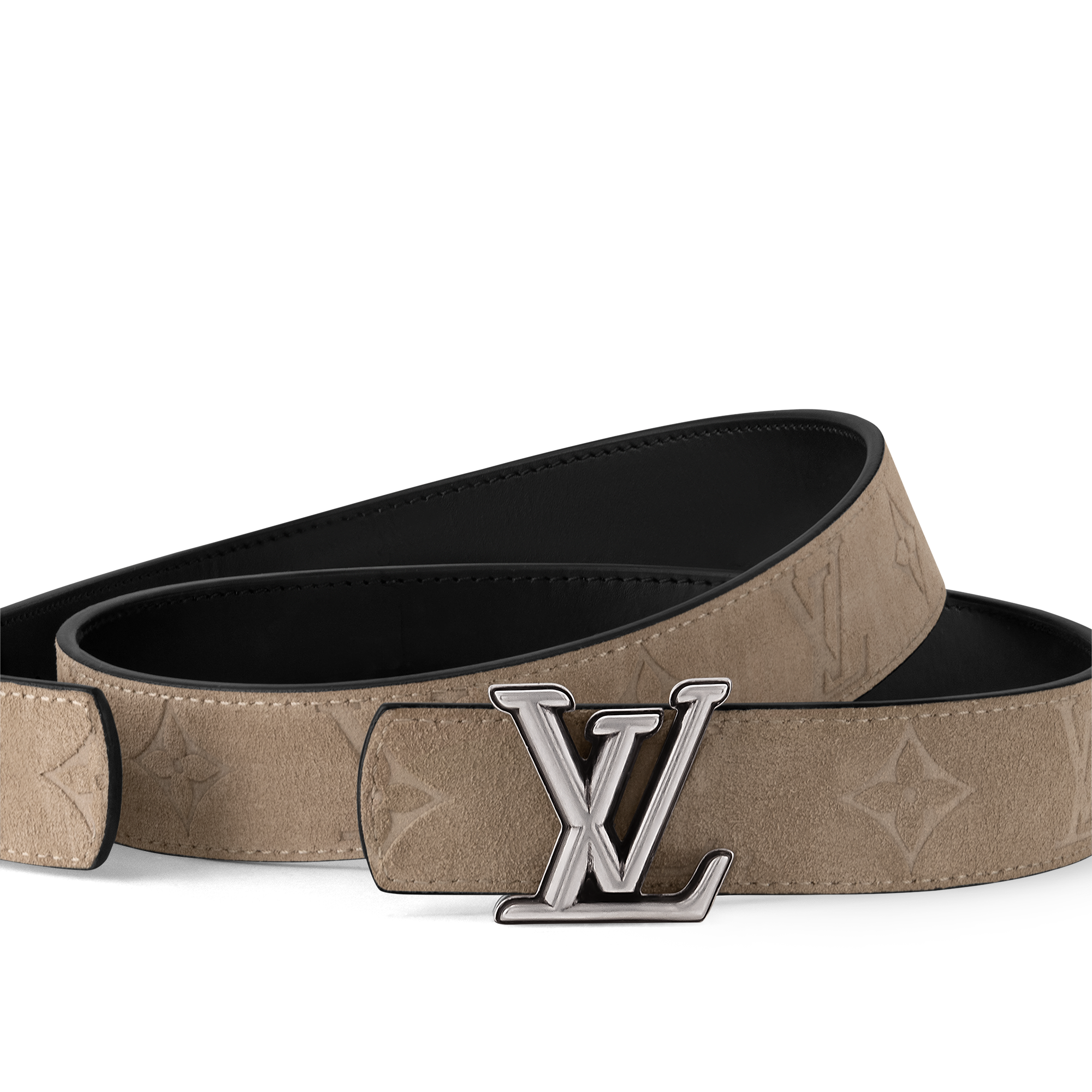 Cintura LV Dimension 30 mm reversibile  Uomo Accessori Cinture | LOUIS VUITTON (Zoom prodotto)