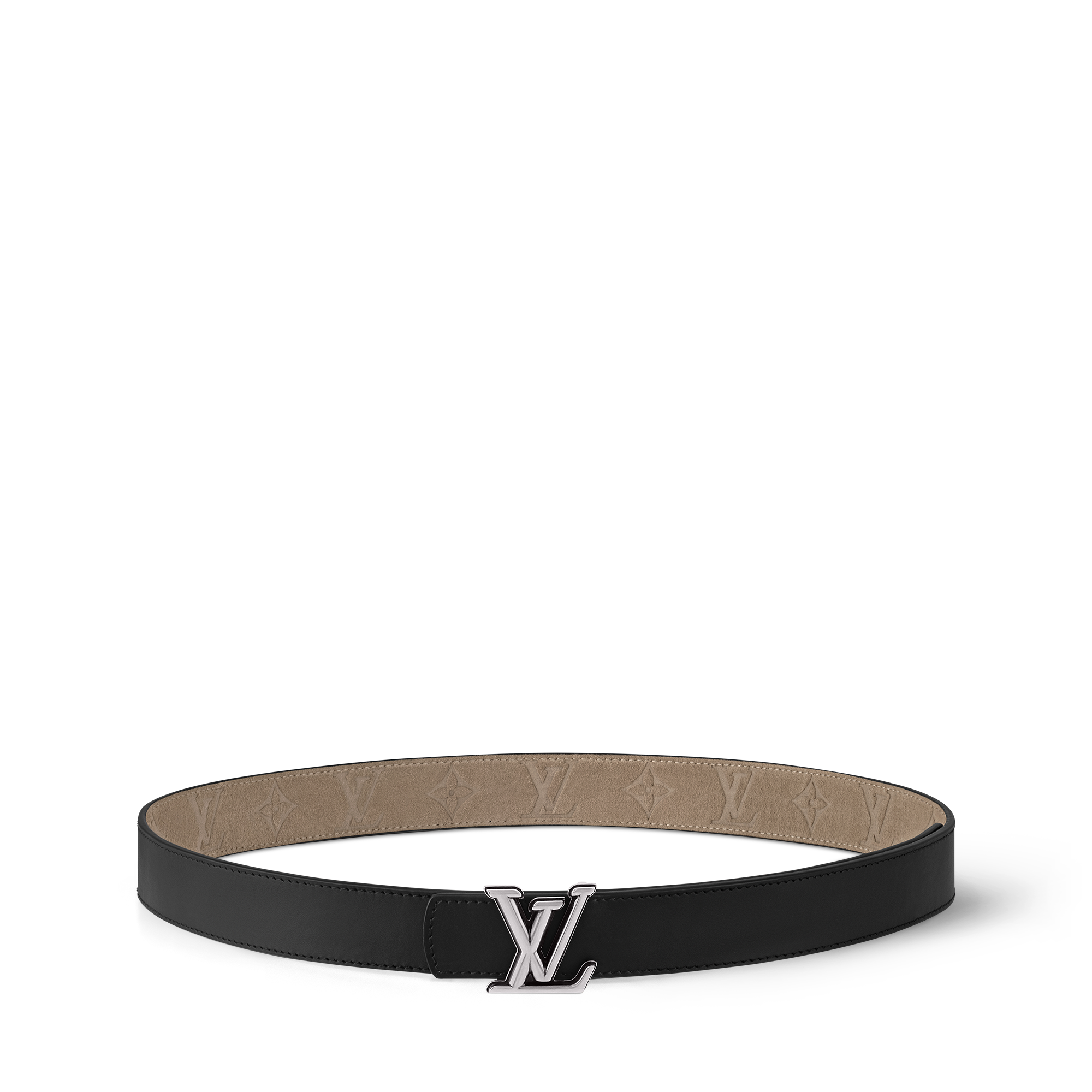 Cintura LV Dimension 30 mm reversibile  Uomo Accessori Cinture | LOUIS VUITTON (Zoom prodotto)