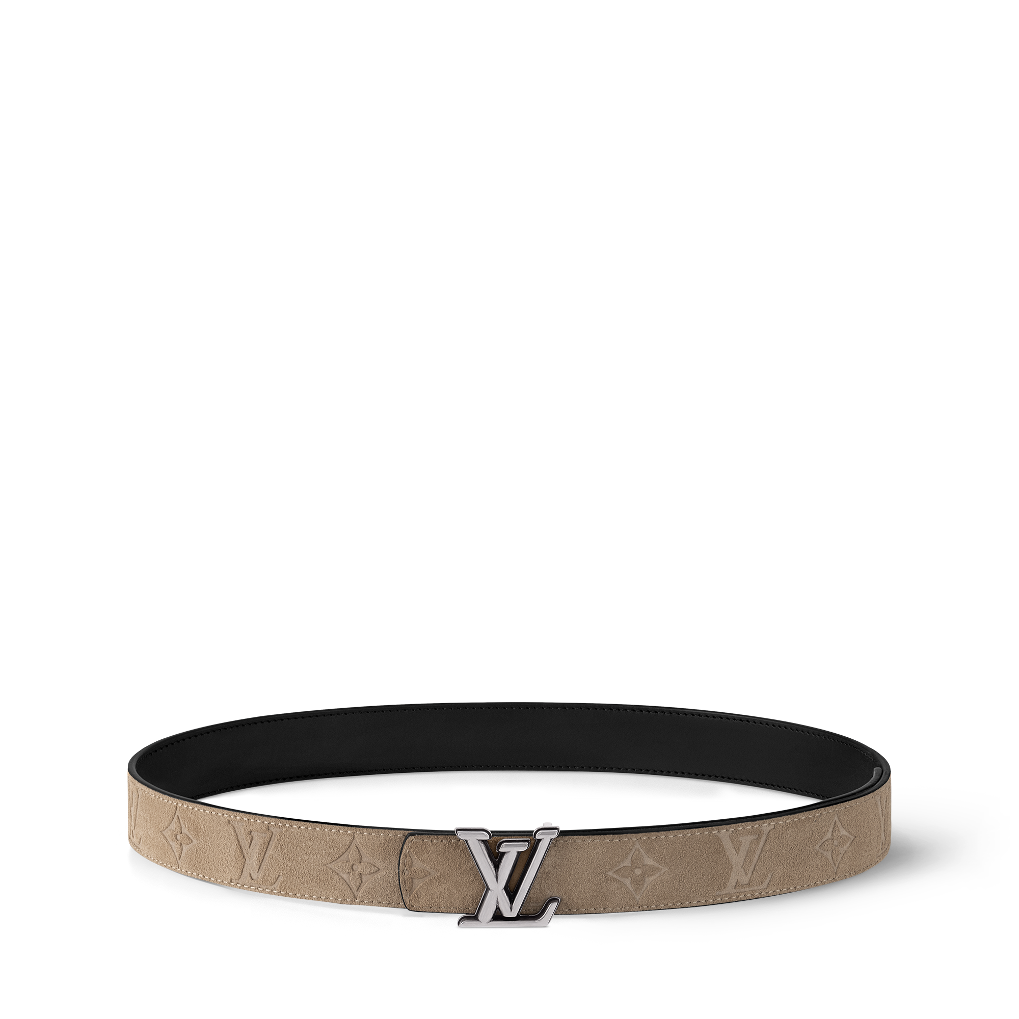 Cintura LV Dimension 30 mm reversibile  Uomo Accessori Cinture | LOUIS VUITTON (Zoom prodotto)