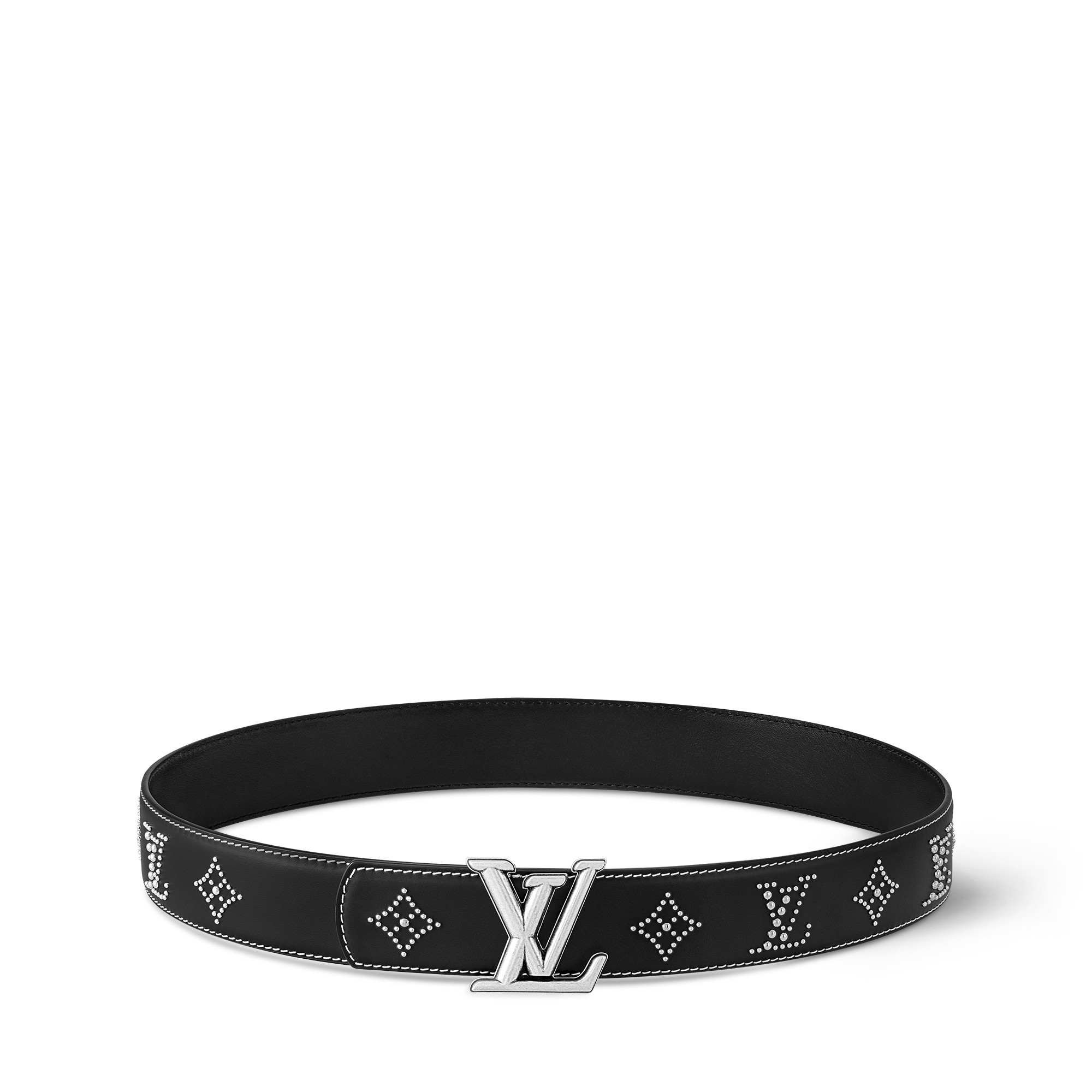 Cintura LV Dimension 40 mm Altra pelle Uomo Accessori Cinture | LOUIS VUITTON (Zoom prodotto)