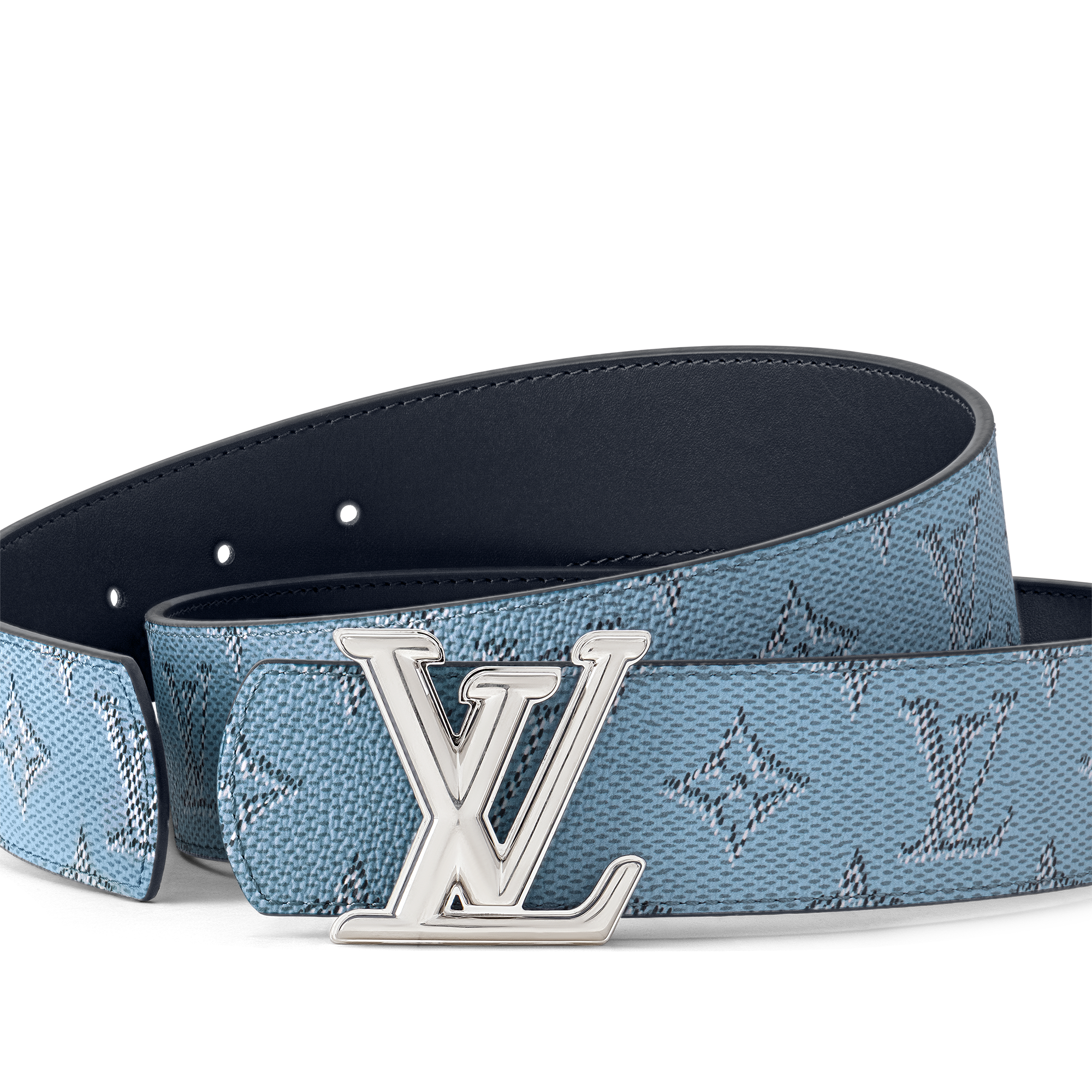 Cintura LV Dimension 40 mm reversibile  Uomo Accessori Cinture | LOUIS VUITTON (Zoom prodotto)