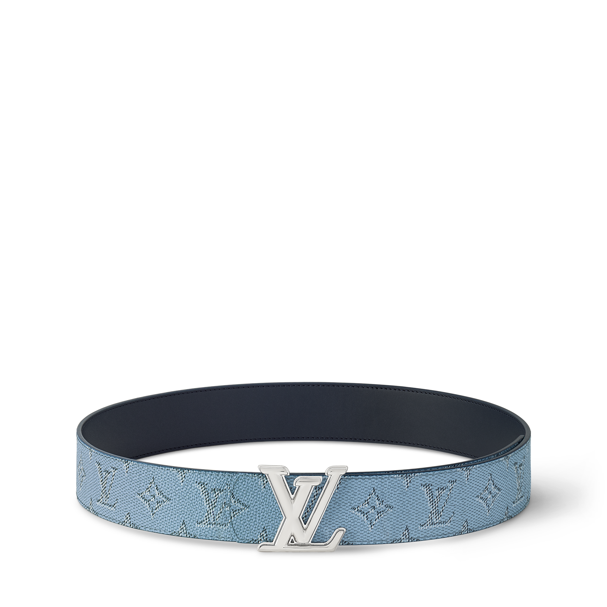 Cintura LV Dimension 40 mm reversibile  Uomo Accessori Cinture | LOUIS VUITTON (Zoom prodotto)