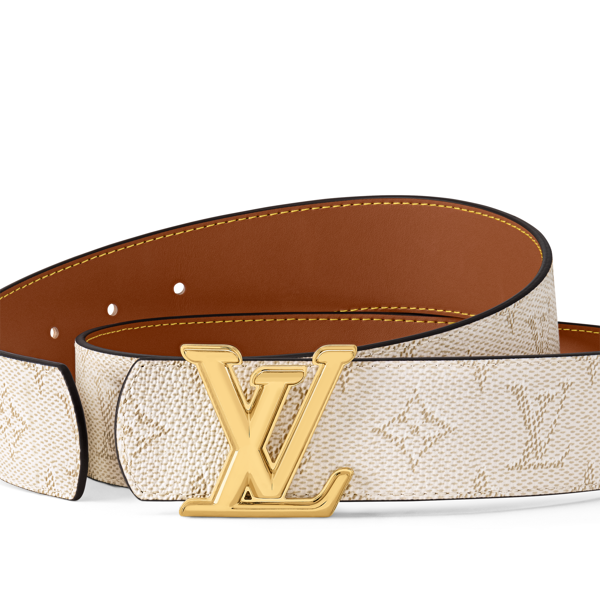 Cintura LV Dimension 40 mm reversibile  Uomo Accessori Cinture | LOUIS VUITTON (Zoom prodotto)