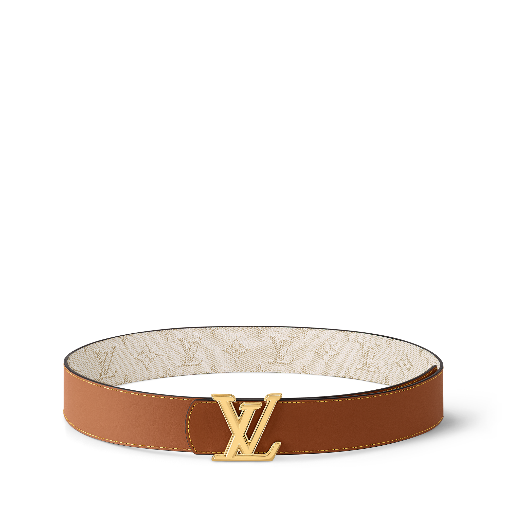 Cintura LV Dimension 40 mm reversibile  Uomo Accessori Cinture | LOUIS VUITTON (Zoom prodotto)