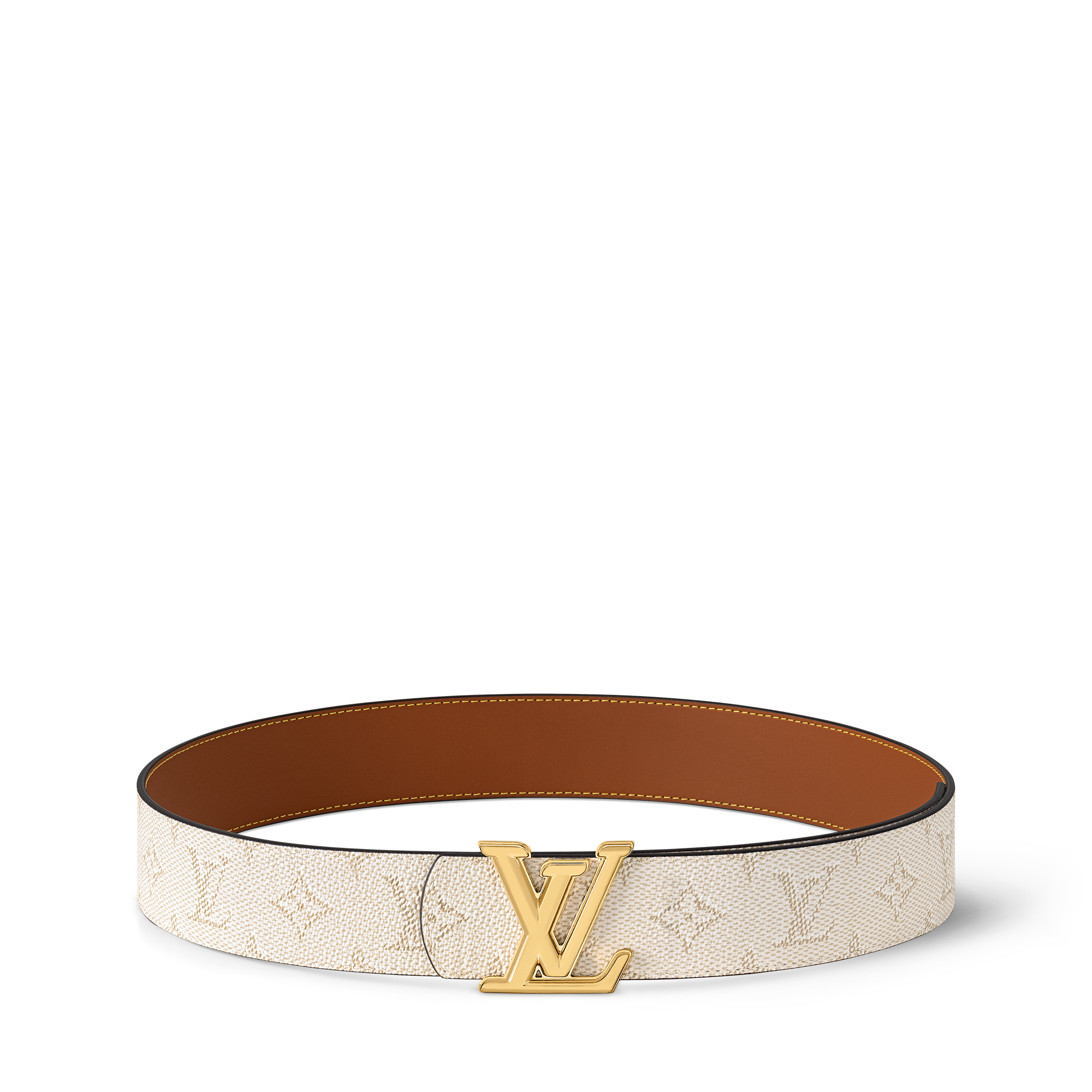 Cintura LV Dimension 40 mm reversibile  Uomo Accessori Cinture | LOUIS VUITTON (Zoom prodotto)