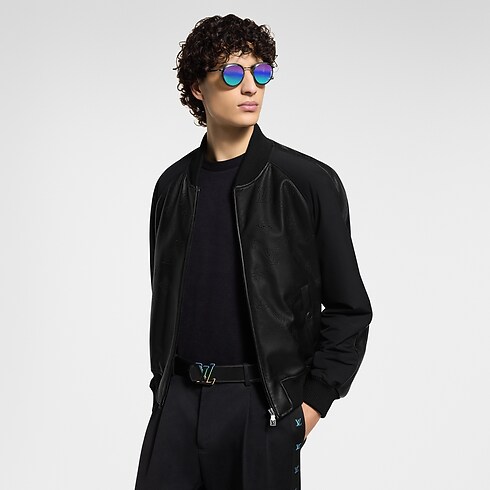 Cintura LV Dimension 40 mm reversibile Uomo Accessori Cinture | LOUIS VUITTON (Zoom prodotto)