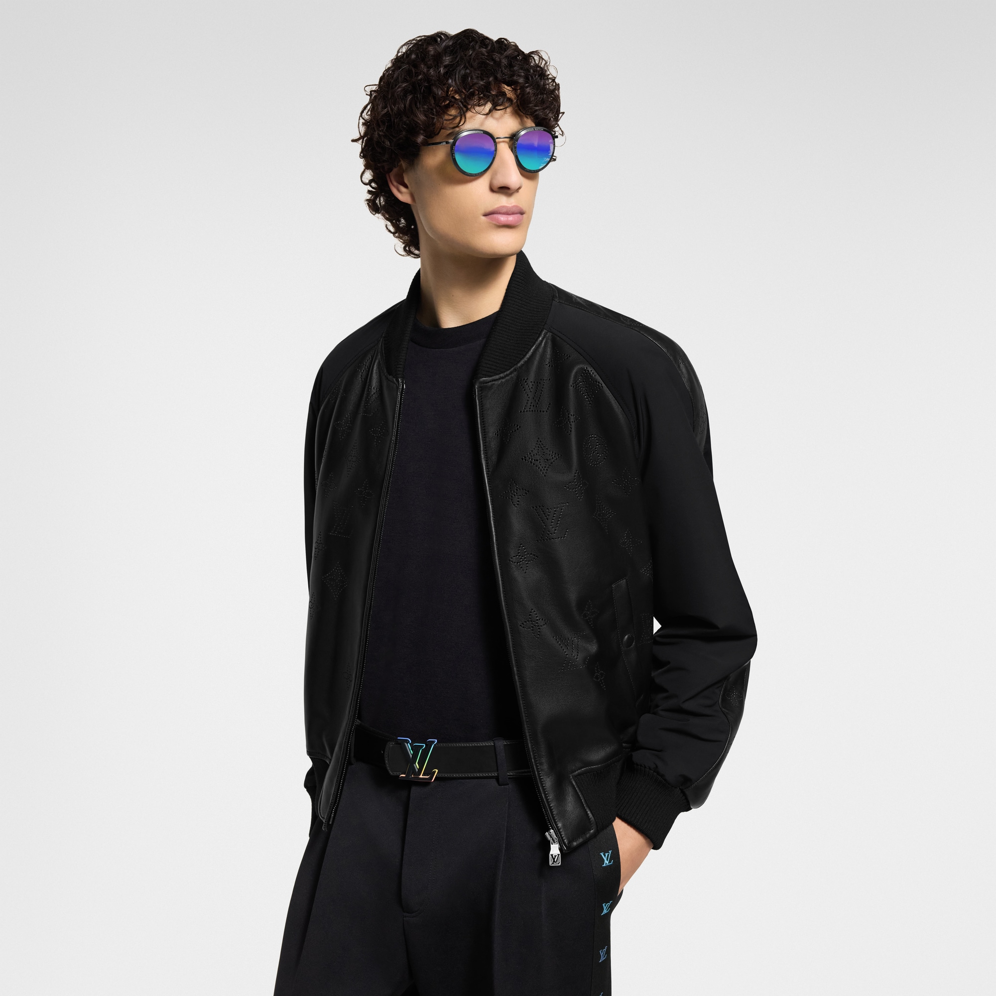 Cintura LV Dimension 40 mm reversibile  Uomo Accessori Cinture | LOUIS VUITTON (Zoom prodotto)