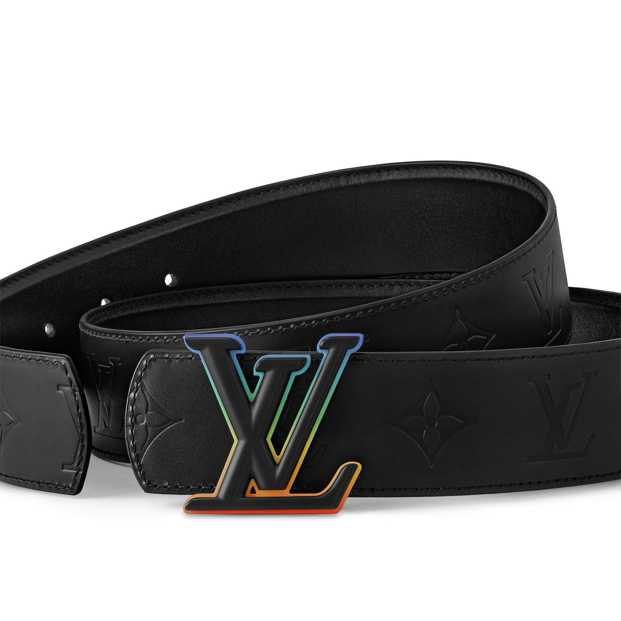 Cintura LV Dimension 40 mm reversibile  Uomo Accessori Cinture | LOUIS VUITTON (Zoom prodotto)