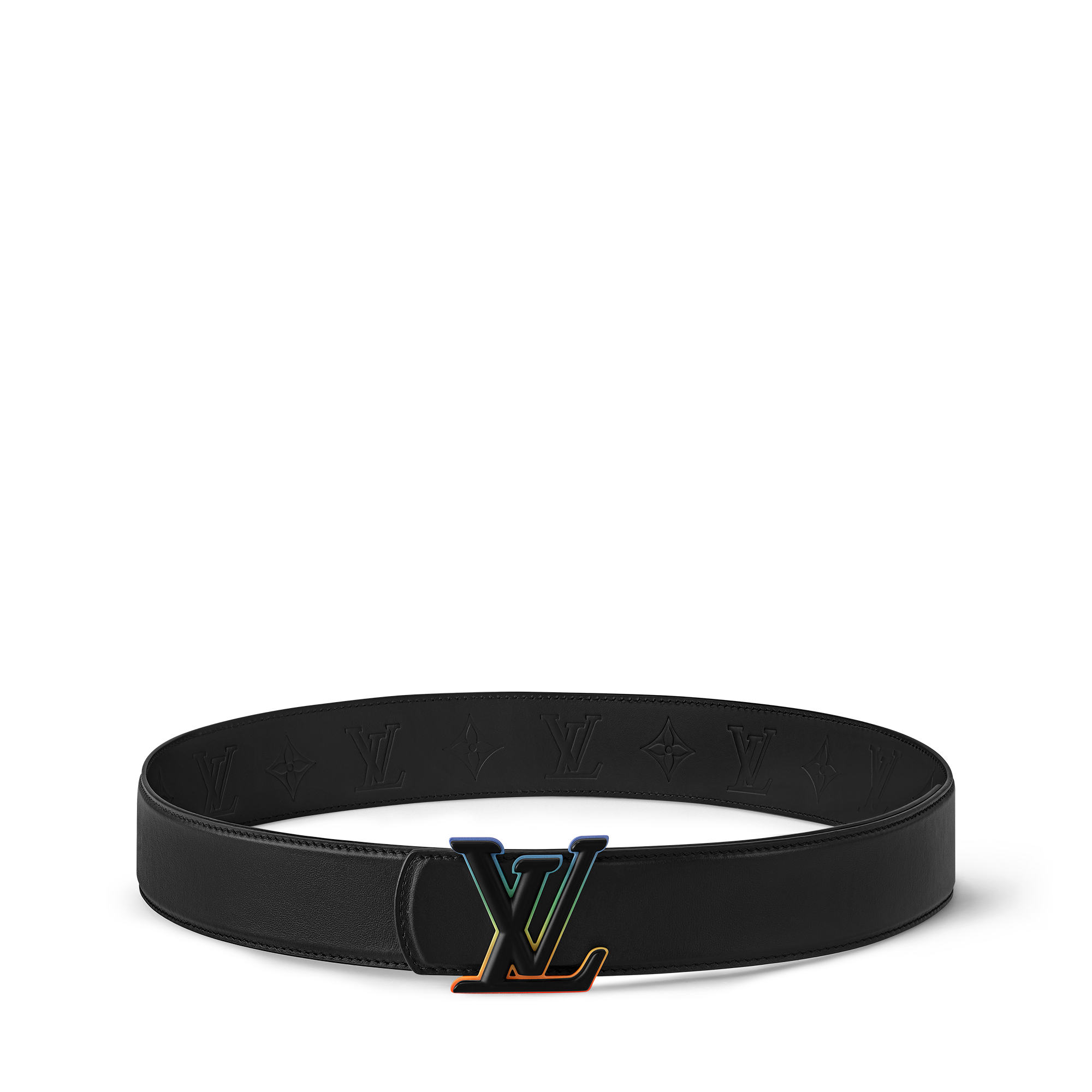 Cintura LV Dimension 40 mm reversibile  Uomo Accessori Cinture | LOUIS VUITTON (Zoom prodotto)