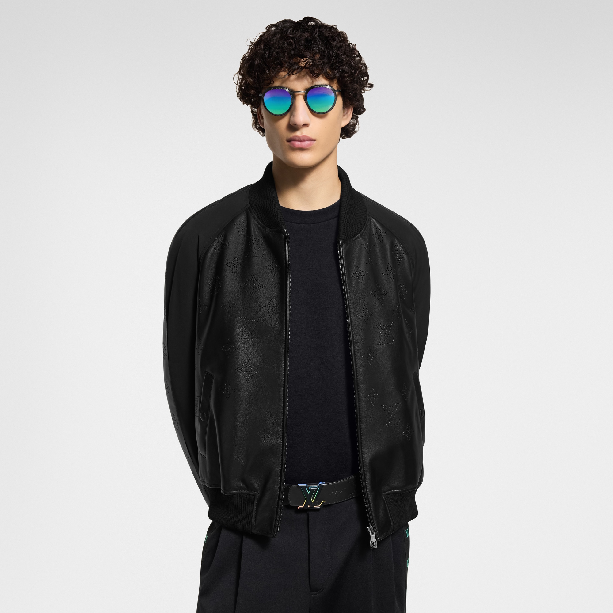 Cintura LV Dimension 40 mm reversibile  Uomo Accessori Cinture | LOUIS VUITTON (Zoom prodotto)