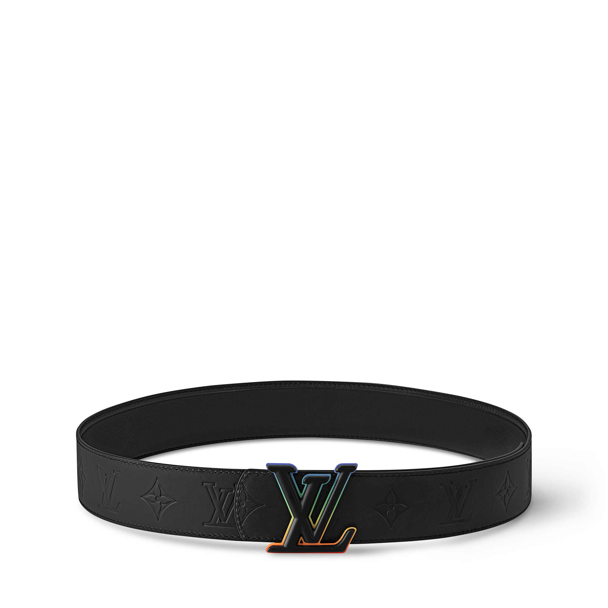 Cintura LV Dimension 40 mm reversibile  Uomo Accessori Cinture | LOUIS VUITTON (Zoom prodotto)