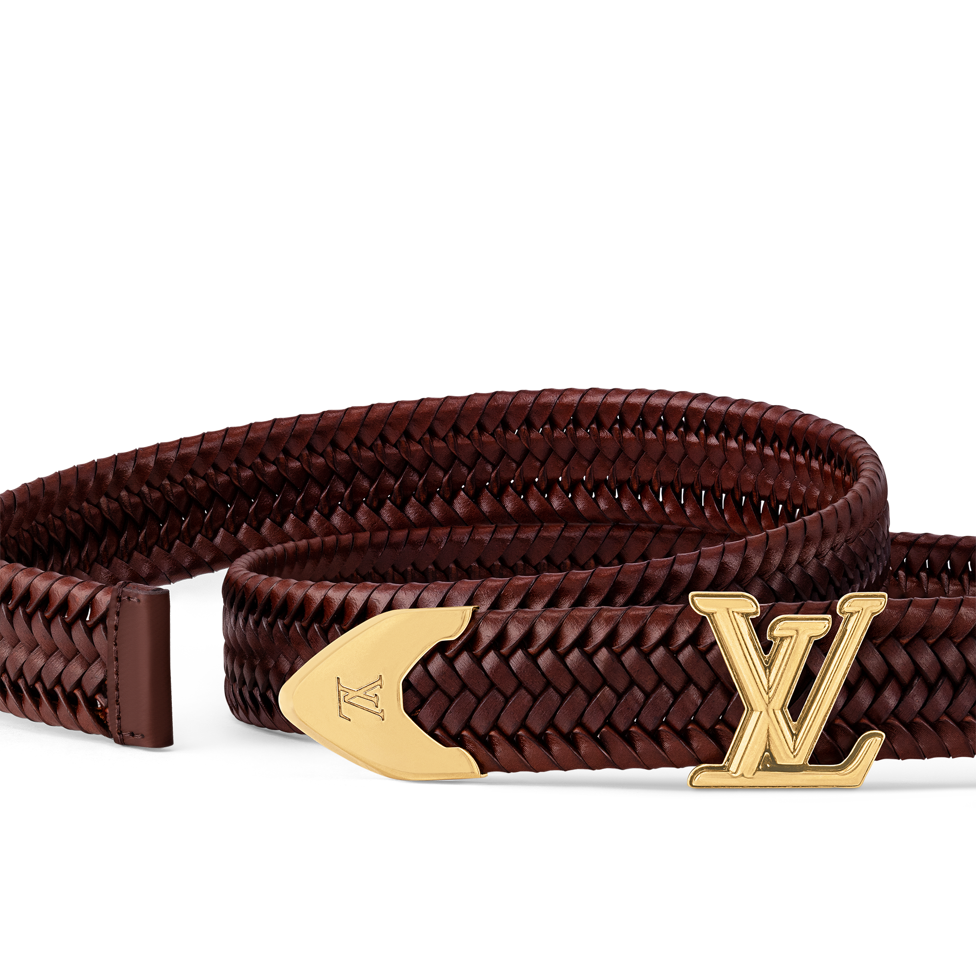 Cintura LV Dimension Braided 40 mm  Uomo Accessori Cinture | LOUIS VUITTON (Zoom prodotto)