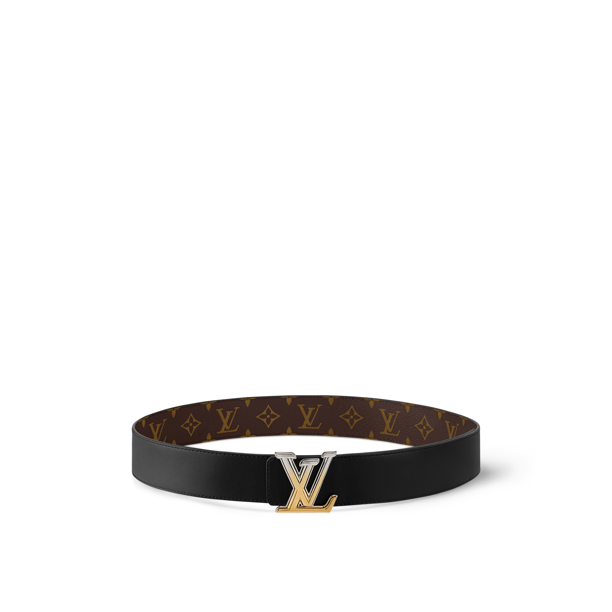 Cintura LV Dimension Gradient 40 mm reversibile  Uomo Accessori Cinture | LOUIS VUITTON (Zoom prodotto)