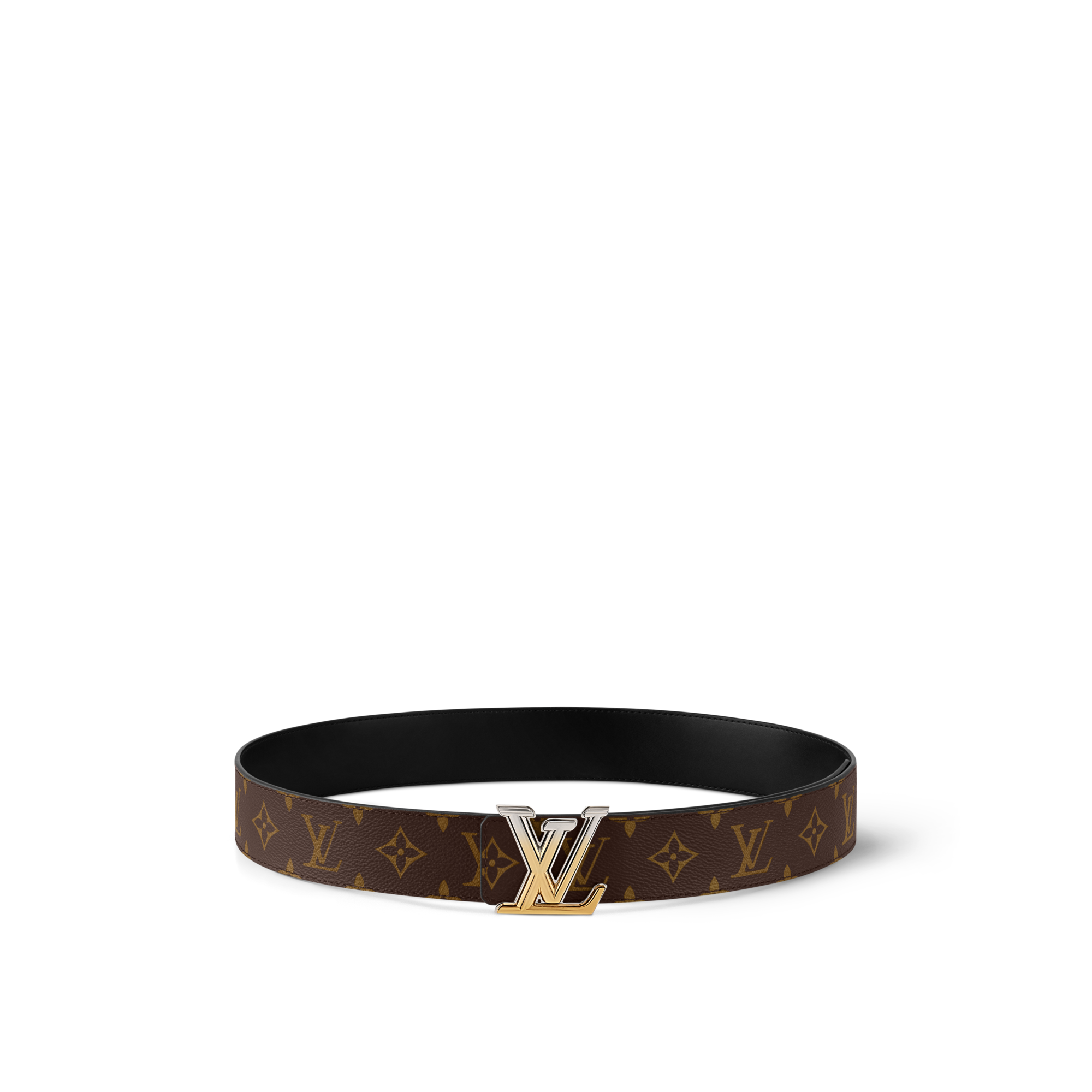 Cintura LV Dimension Gradient 40 mm reversibile  Uomo Accessori Cinture | LOUIS VUITTON (Zoom prodotto)