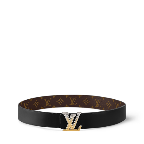 Cintura LV Dimension Gradient 40 mm reversibile Uomo Accessori Cinture | LOUIS VUITTON (Zoom prodotto)