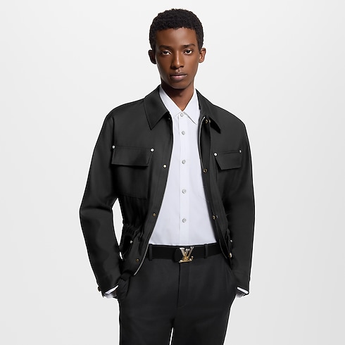 Cintura LV Dimension Gradient 40 mm reversibile Uomo Accessori Cinture | LOUIS VUITTON (Zoom prodotto)