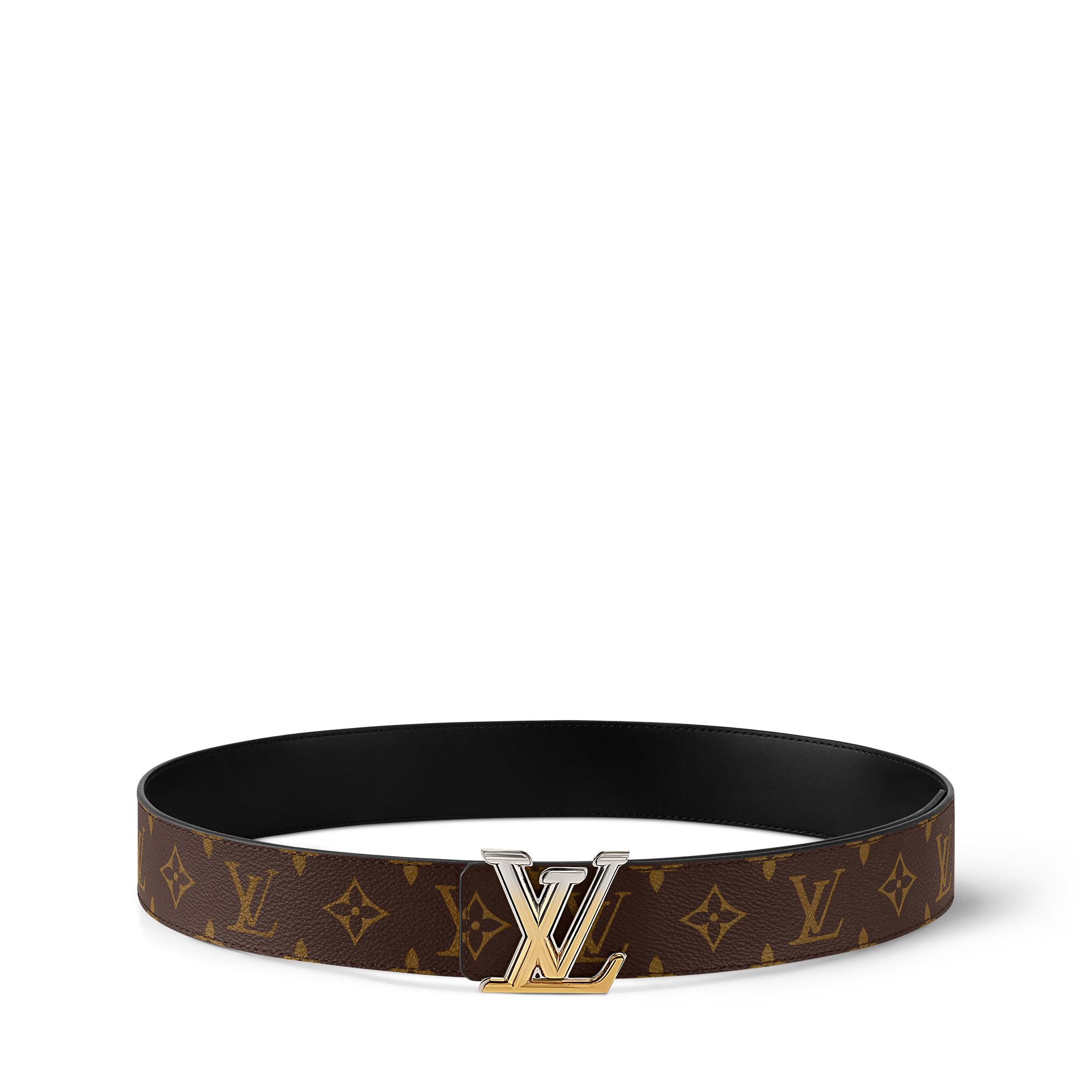 Cintura LV Dimension Gradient 40 mm reversibile  Uomo Accessori Cinture | LOUIS VUITTON (Zoom prodotto)