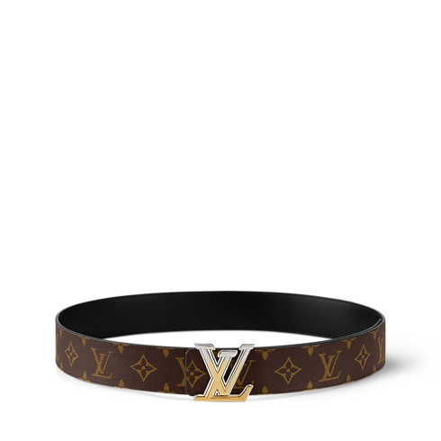 Cintura LV Dimension Gradient 40 mm reversibile Uomo Accessori Cinture | LOUIS VUITTON (Zoom prodotto)