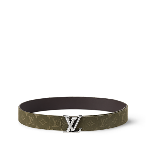 Cintura LV Dimension Monogram Surplus Jacquard 40 mm G77 Uomo Accessori Cinture | LOUIS VUITTON (Zoom prodotto)
