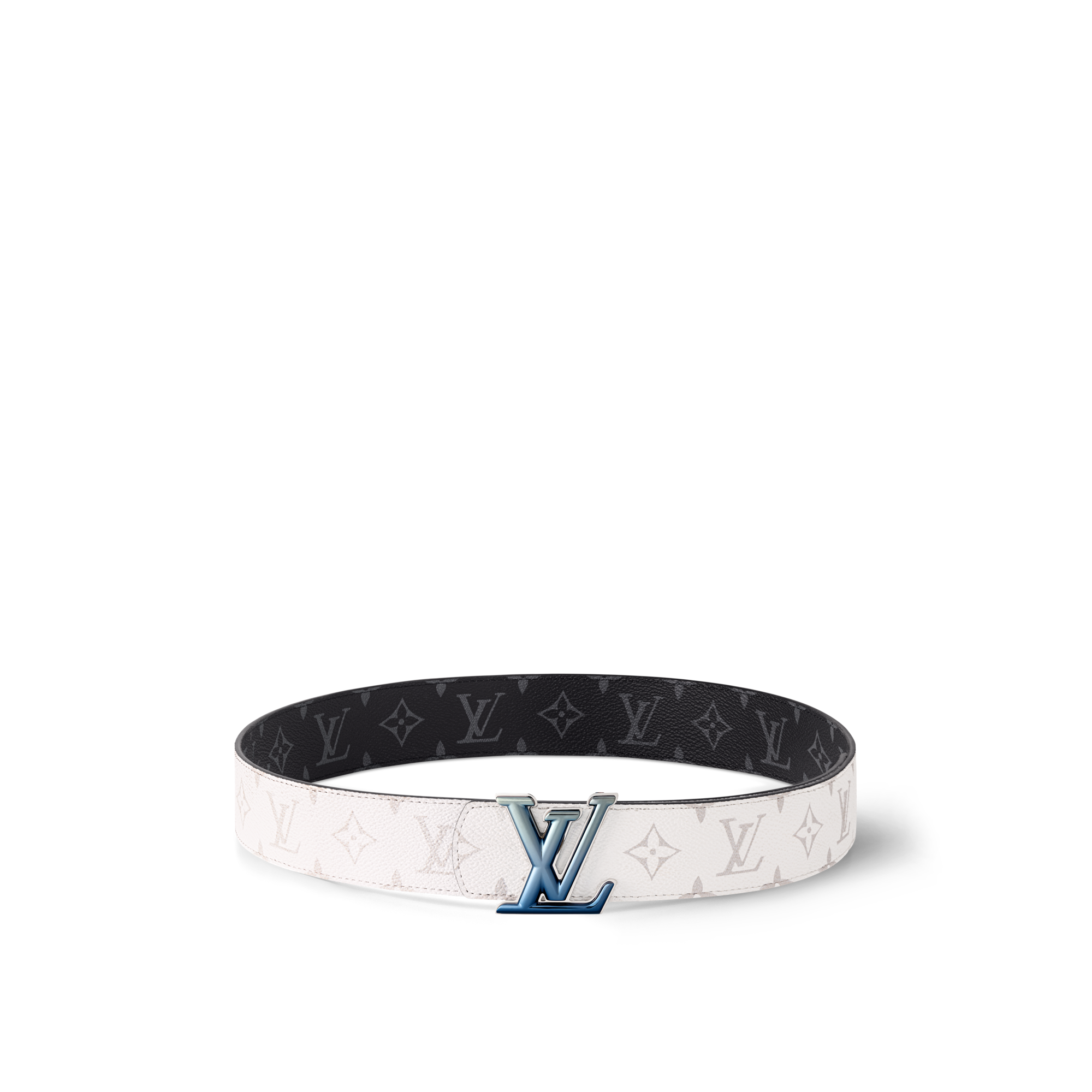 Cintura LV Dimension Sunset 40 mm reversibile  Uomo Accessori Cinture | LOUIS VUITTON (Zoom prodotto)