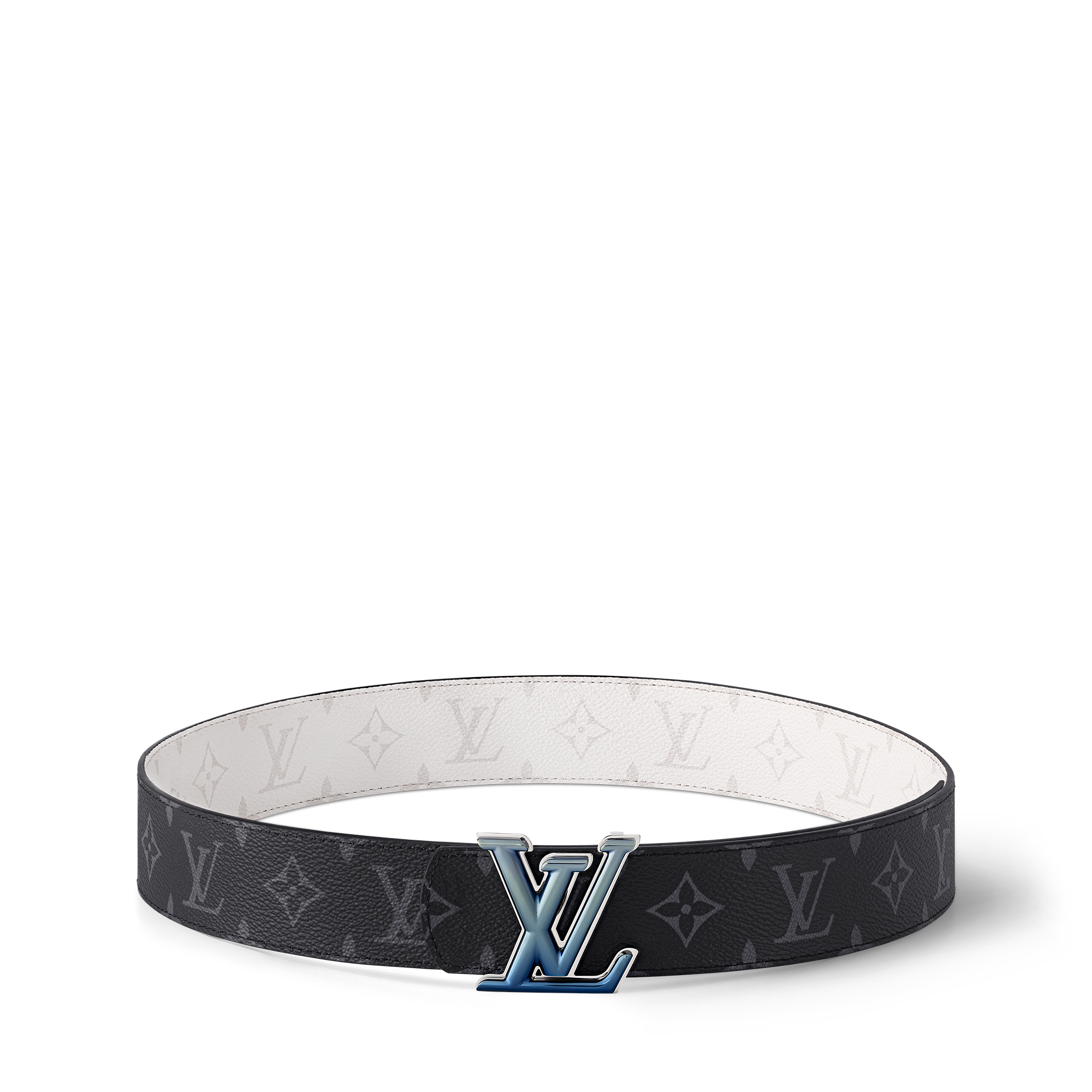Cintura LV Dimension Sunset 40 mm reversibile  Uomo Accessori Cinture | LOUIS VUITTON (Zoom prodotto)