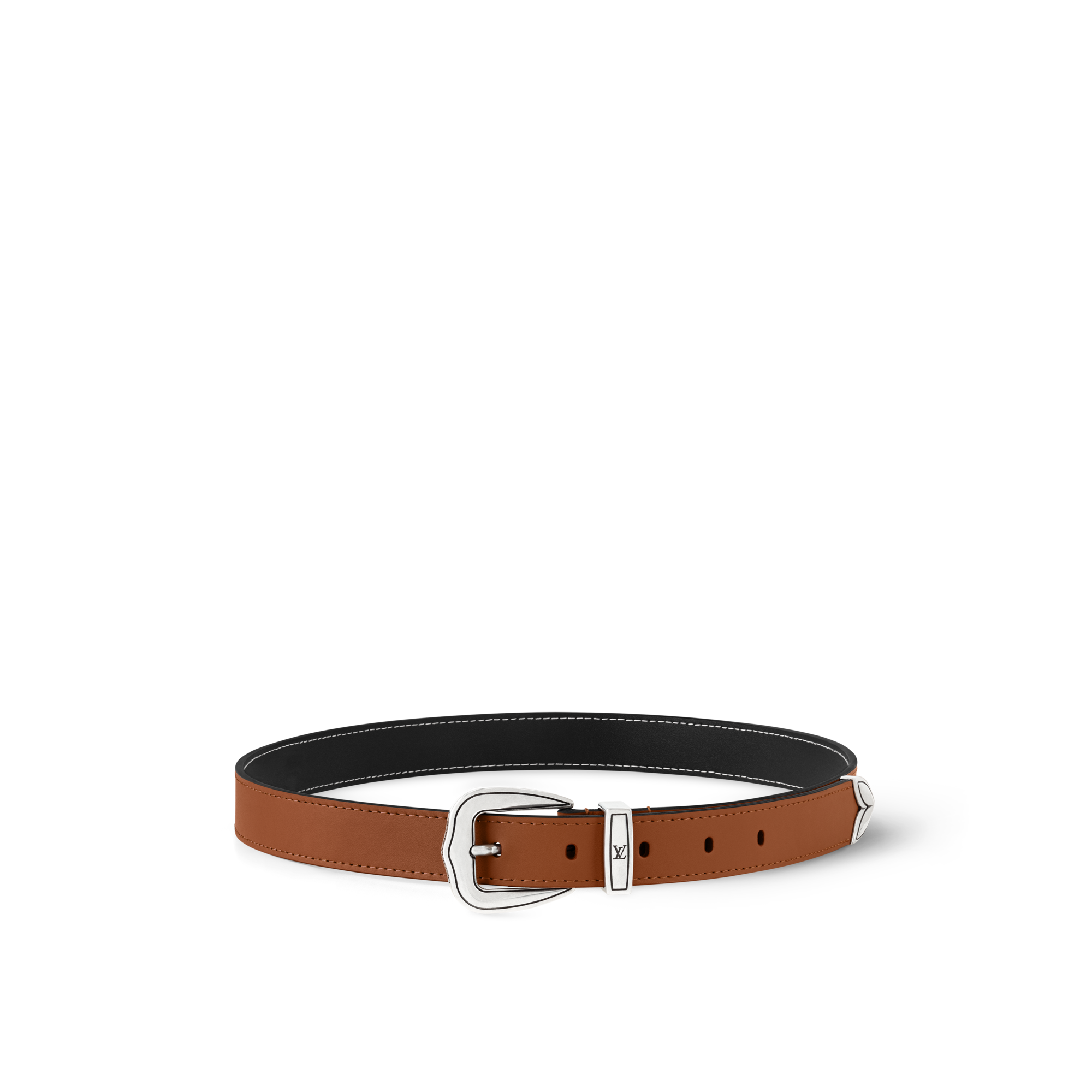 Cintura LV Dust 25 mm  Uomo Accessori Cinture | LOUIS VUITTON (Zoom prodotto)
