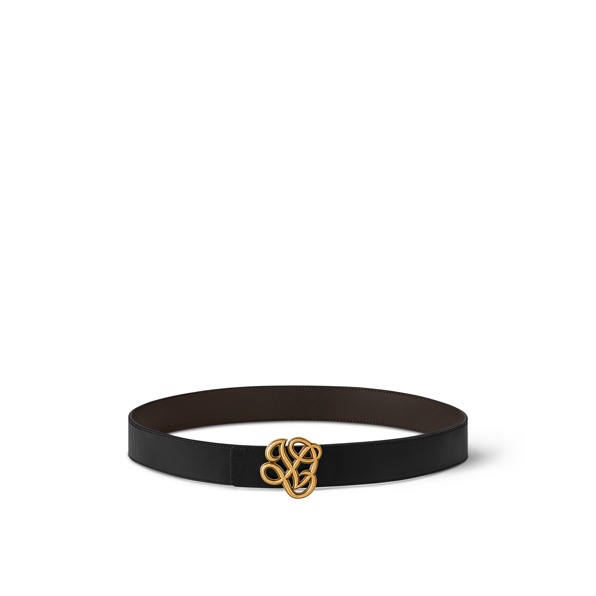 Cintura LV Dynasty 35 mm reversibile  Uomo Accessori Cinture | LOUIS VUITTON (Zoom prodotto)
