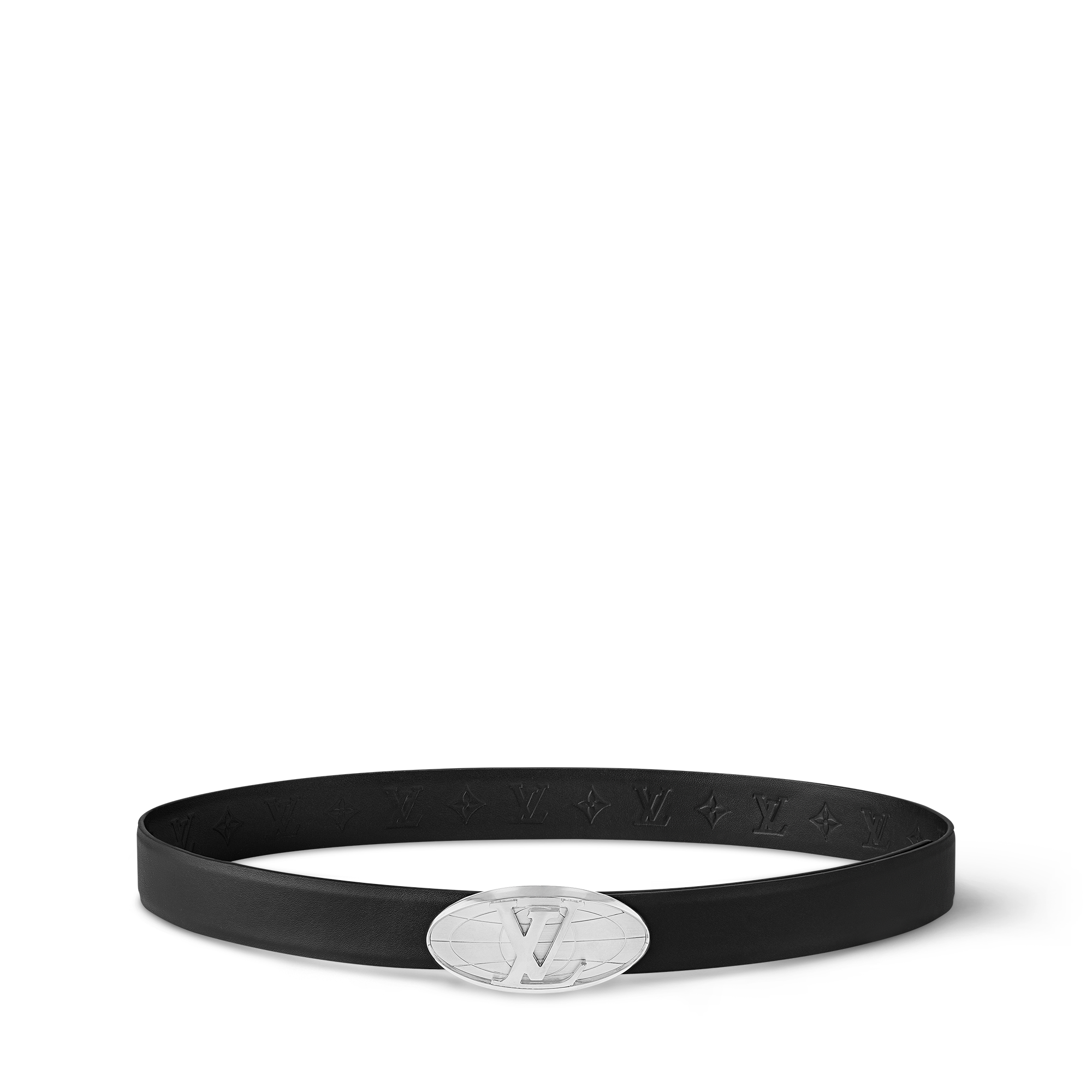 Cintura LV Fiction 30 mm reversibile  Uomo Accessori Cinture | LOUIS VUITTON (Zoom prodotto)