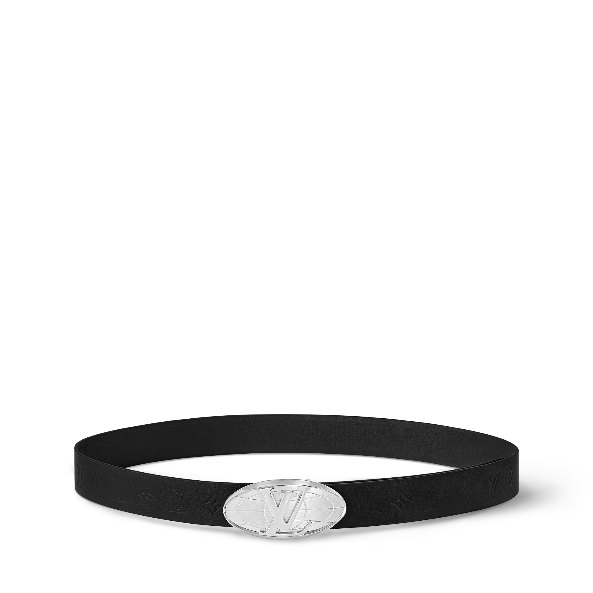 Cintura LV Fiction 30 mm reversibile  Uomo Accessori Cinture | LOUIS VUITTON (Zoom prodotto)