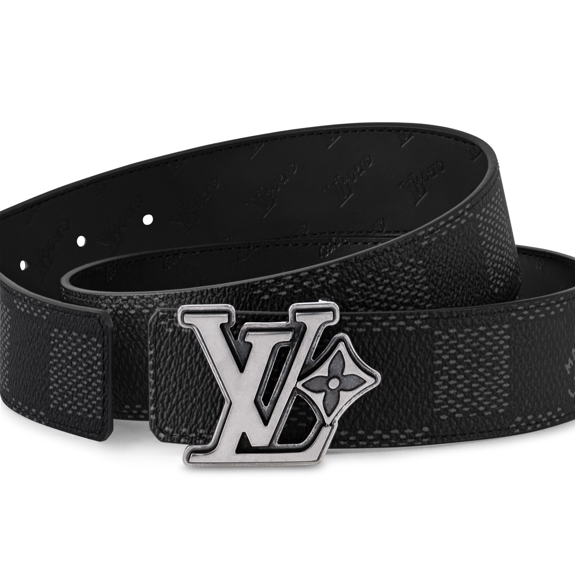 Cintura LV Flower 40 mm reversibile  Uomo Accessori Cinture | LOUIS VUITTON (Zoom prodotto)