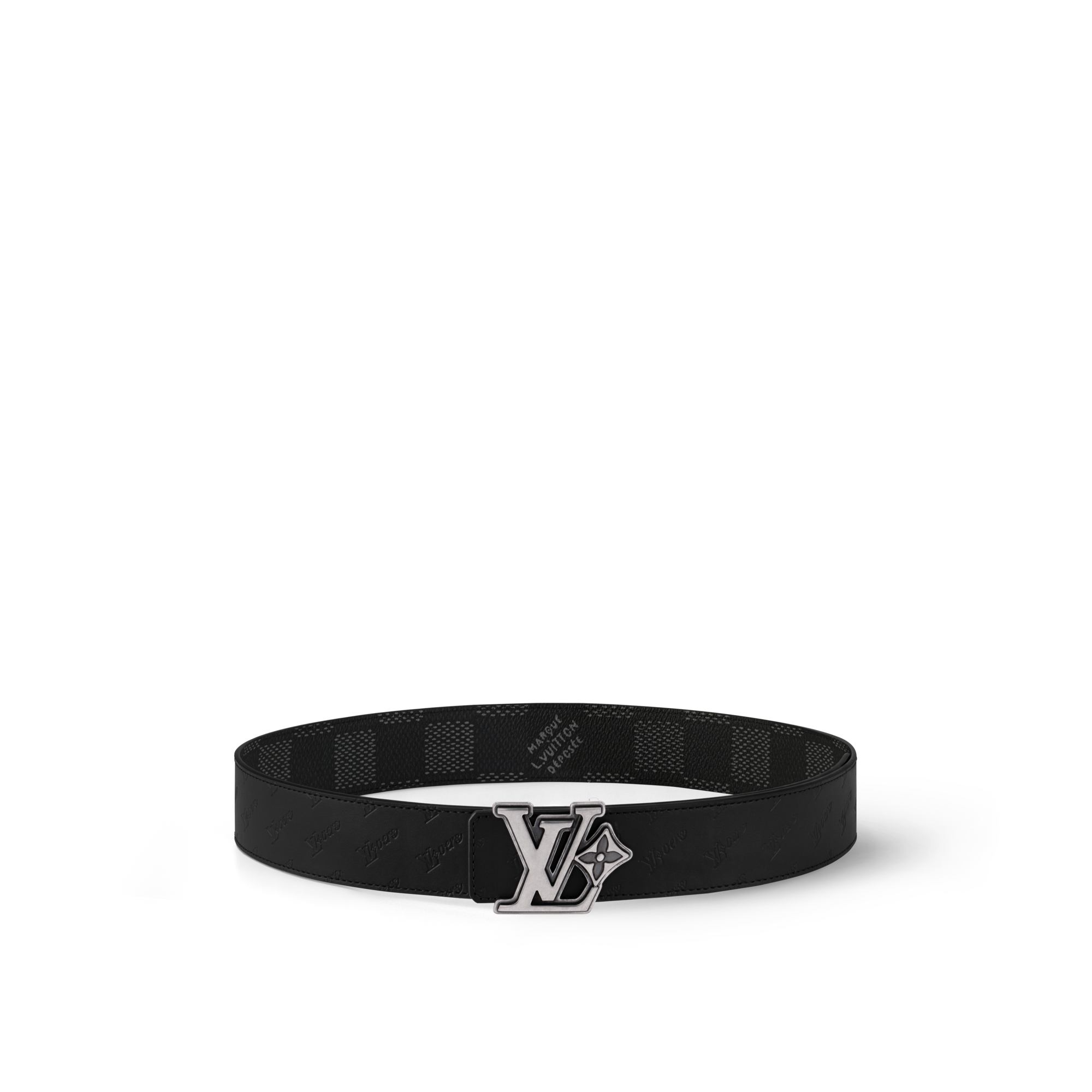 Cintura LV Flower 40 mm reversibile  Uomo Accessori Cinture | LOUIS VUITTON (Zoom prodotto)