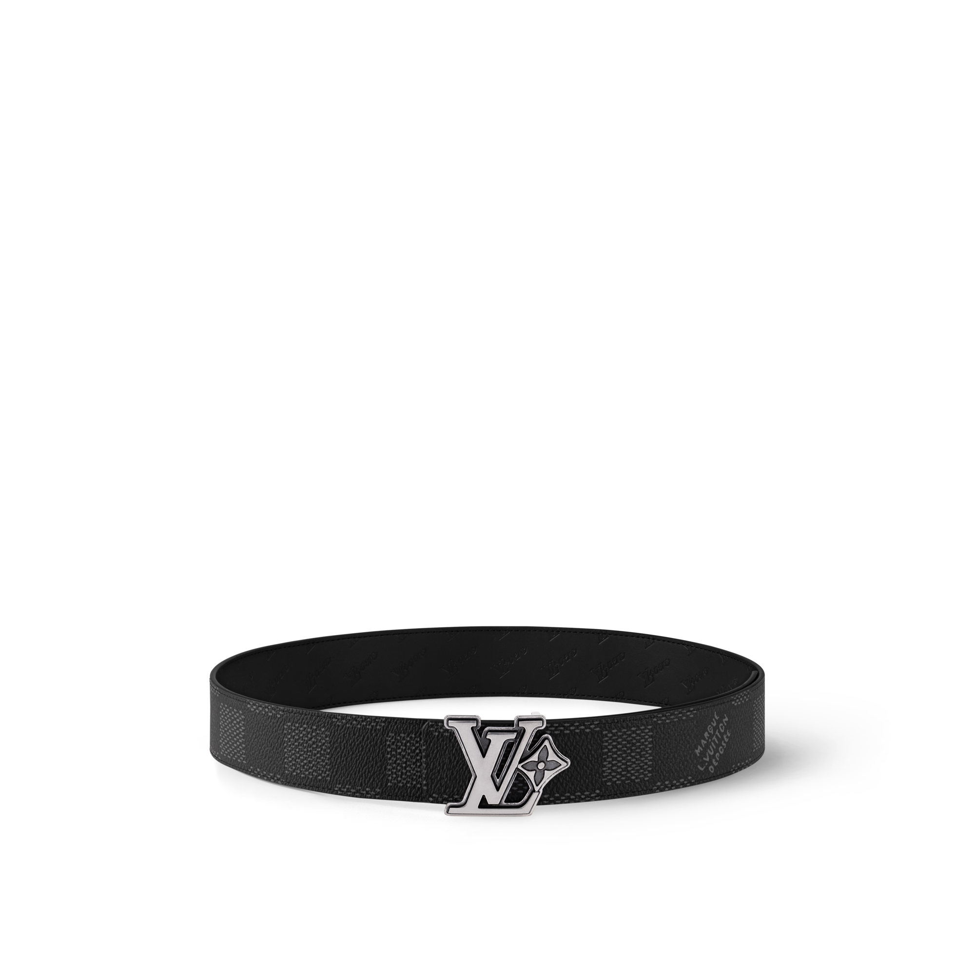 Cintura LV Flower 40 mm reversibile  Uomo Accessori Cinture | LOUIS VUITTON (Zoom prodotto)