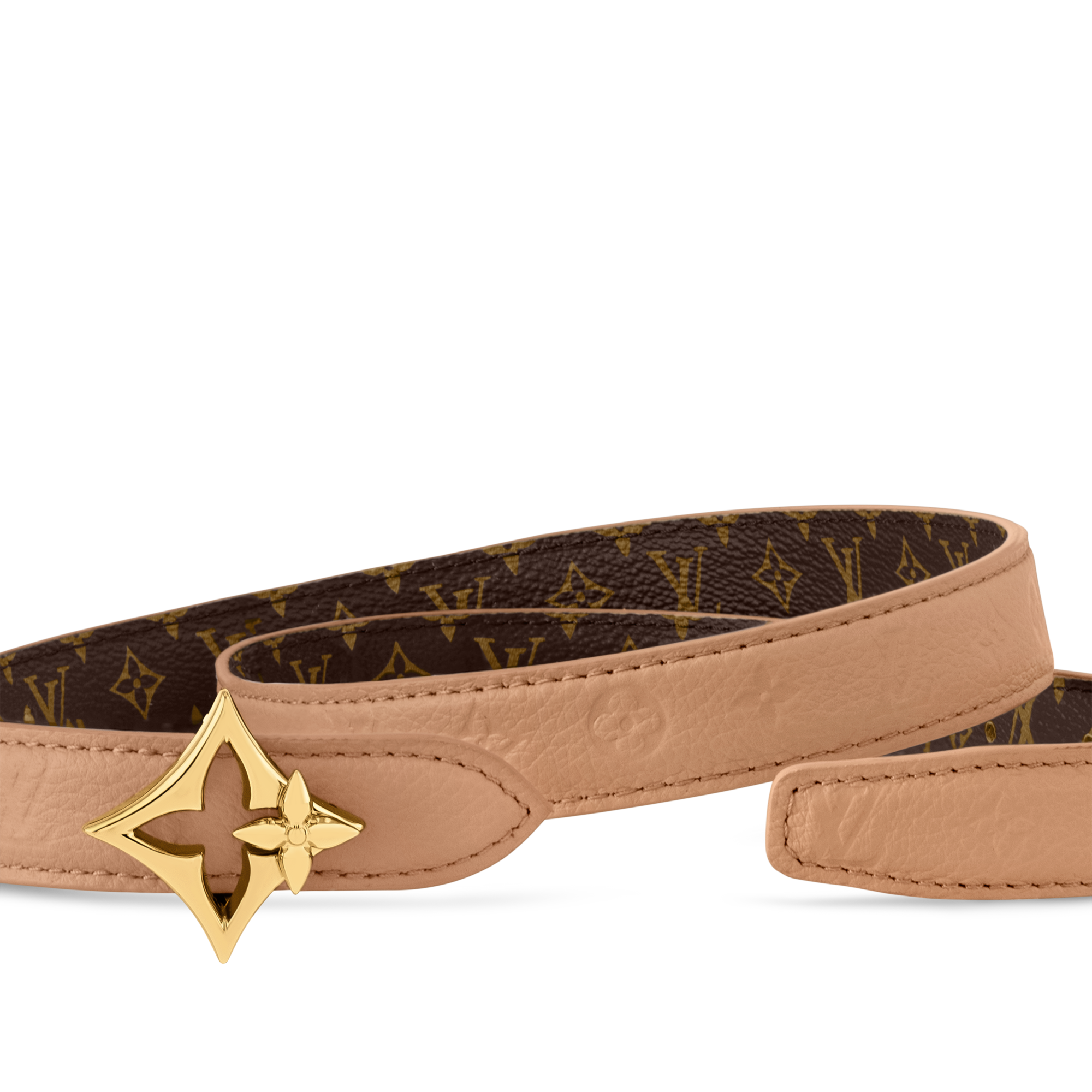 Cintura LV Flowergram 20 mm reversibile  Donna Accessori Cinture | LOUIS VUITTON (Zoom prodotto)