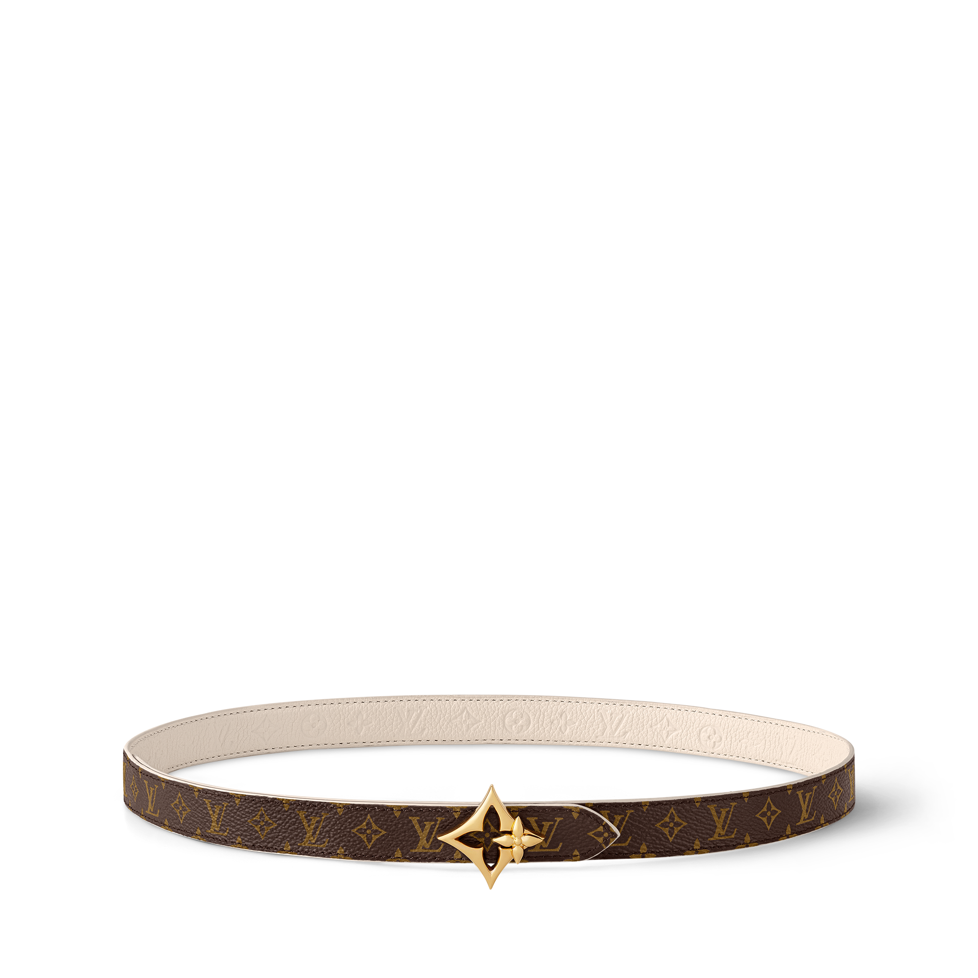 Cintura LV Flowergram 20 mm reversibile  Donna Accessori Cinture | LOUIS VUITTON (Zoom prodotto)