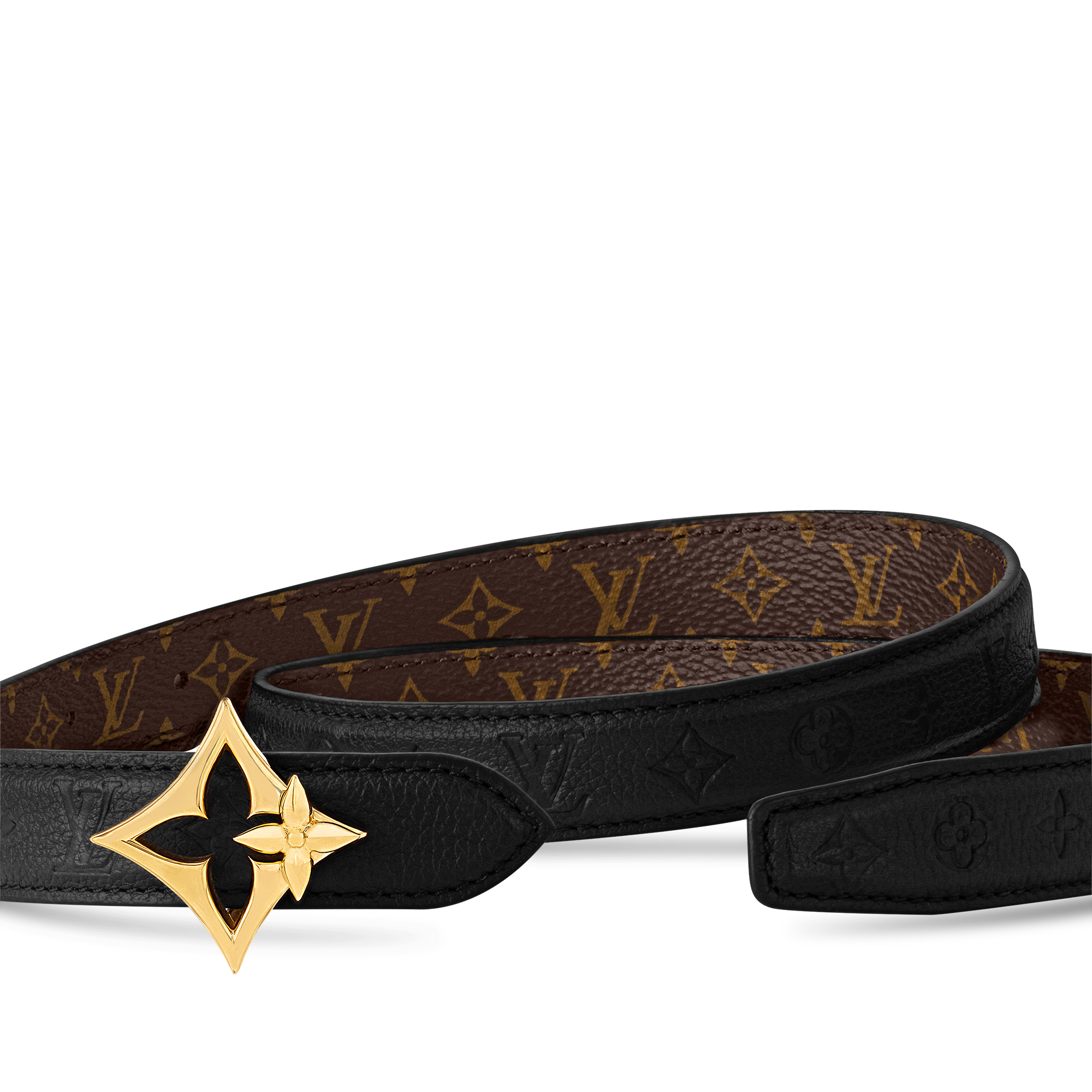 Cintura LV Flowergram 20 mm reversibile  Donna Accessori Cinture | LOUIS VUITTON (Zoom prodotto)