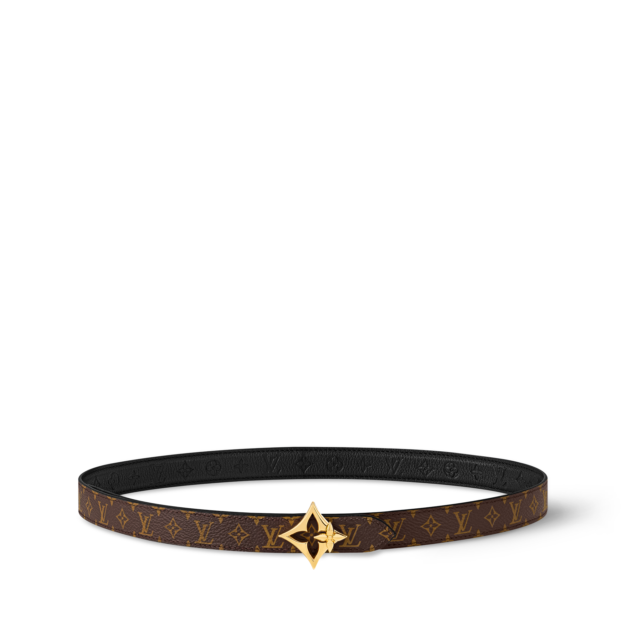 Cintura LV Flowergram 20 mm reversibile  Donna Accessori Cinture | LOUIS VUITTON (Zoom prodotto)